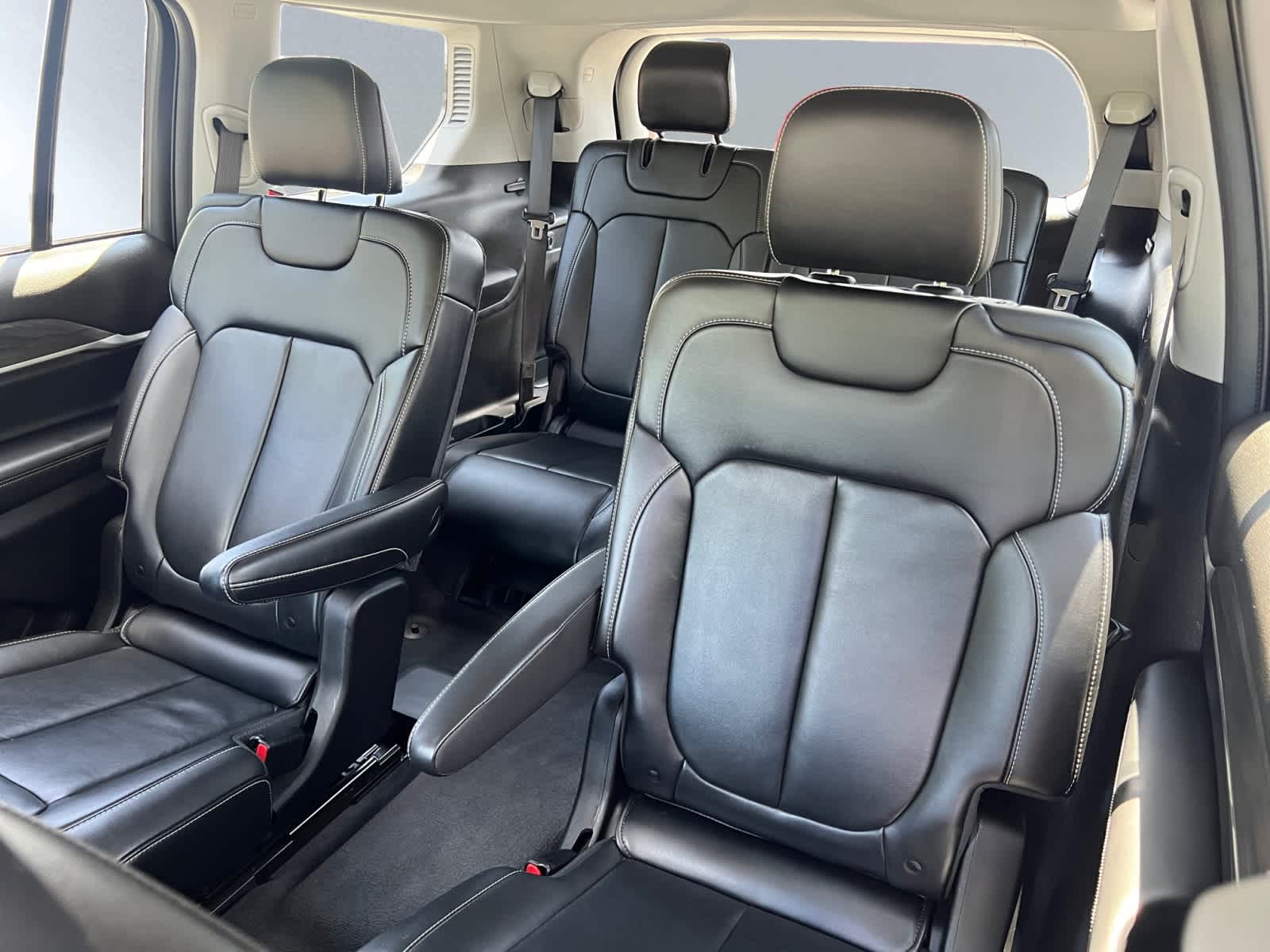 used 2021 Jeep Grand Cherokee L car, priced at $32,998