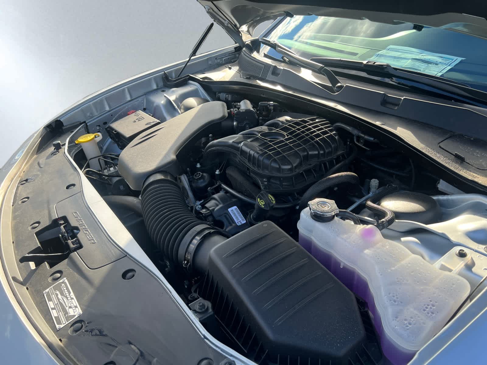 new 2023 Dodge Charger car, priced at $45,575