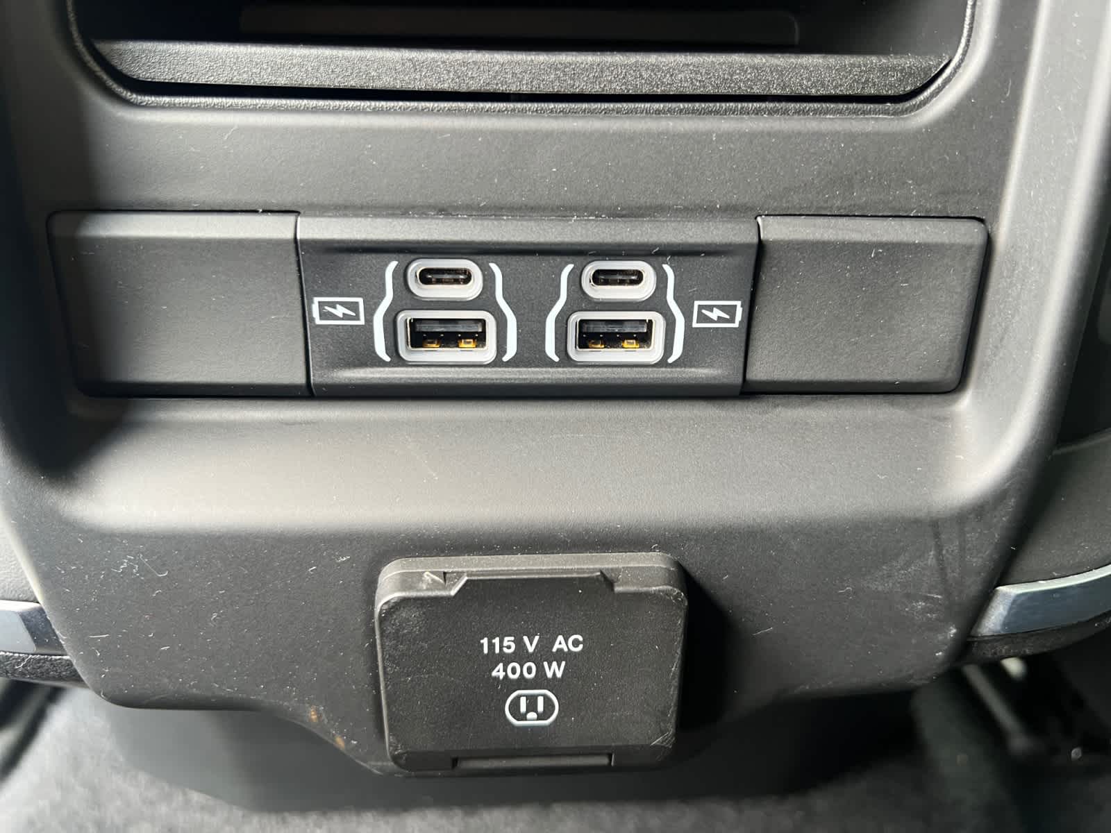 used 2025 Ram 1500 car, priced at $47,998