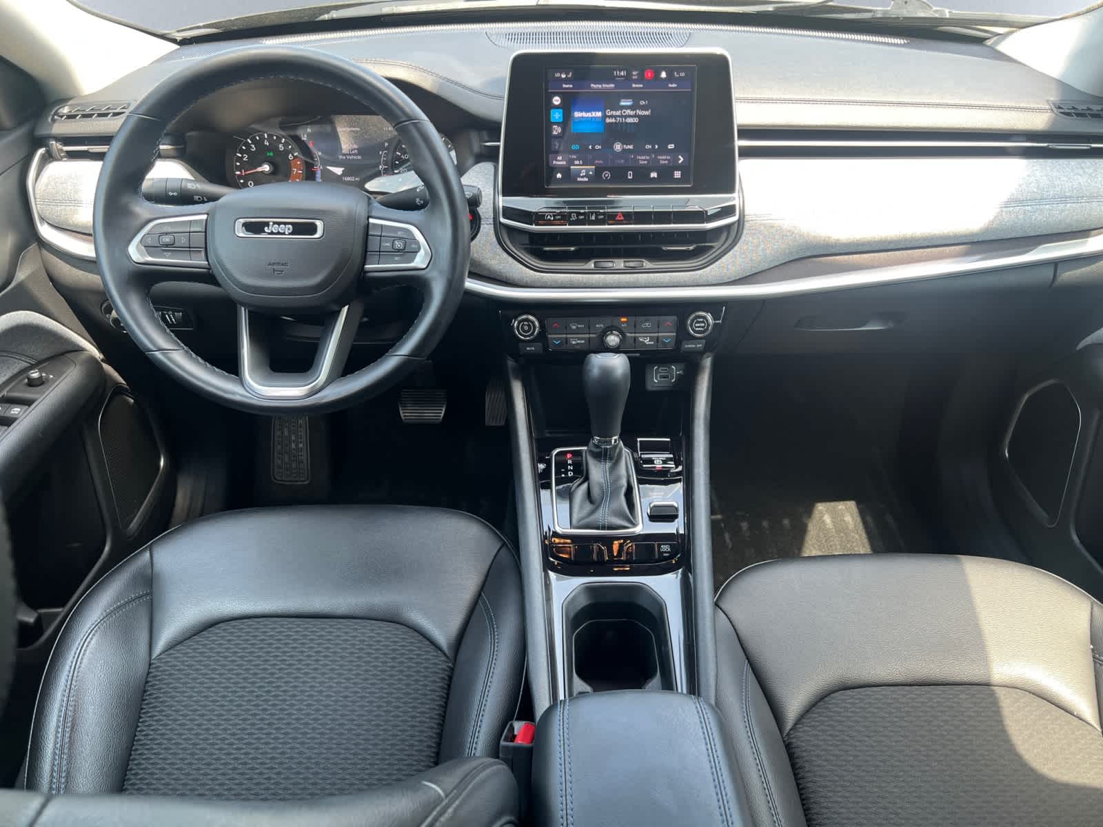 used 2022 Jeep Compass car, priced at $24,998