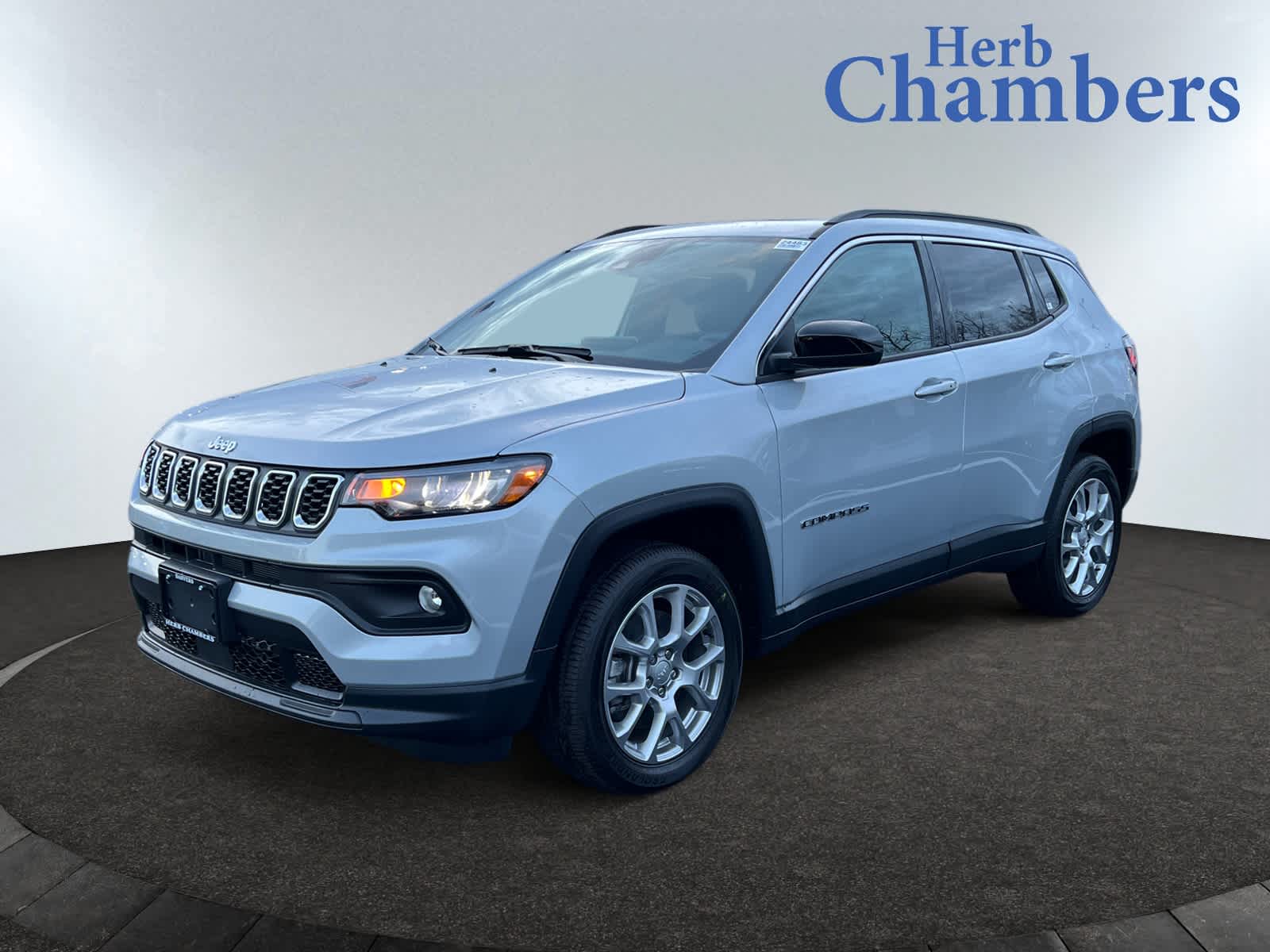 new 2024 Jeep Compass car, priced at $34,160