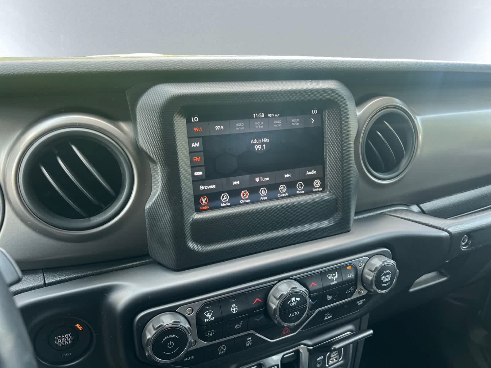 used 2021 Jeep Wrangler car, priced at $36,998