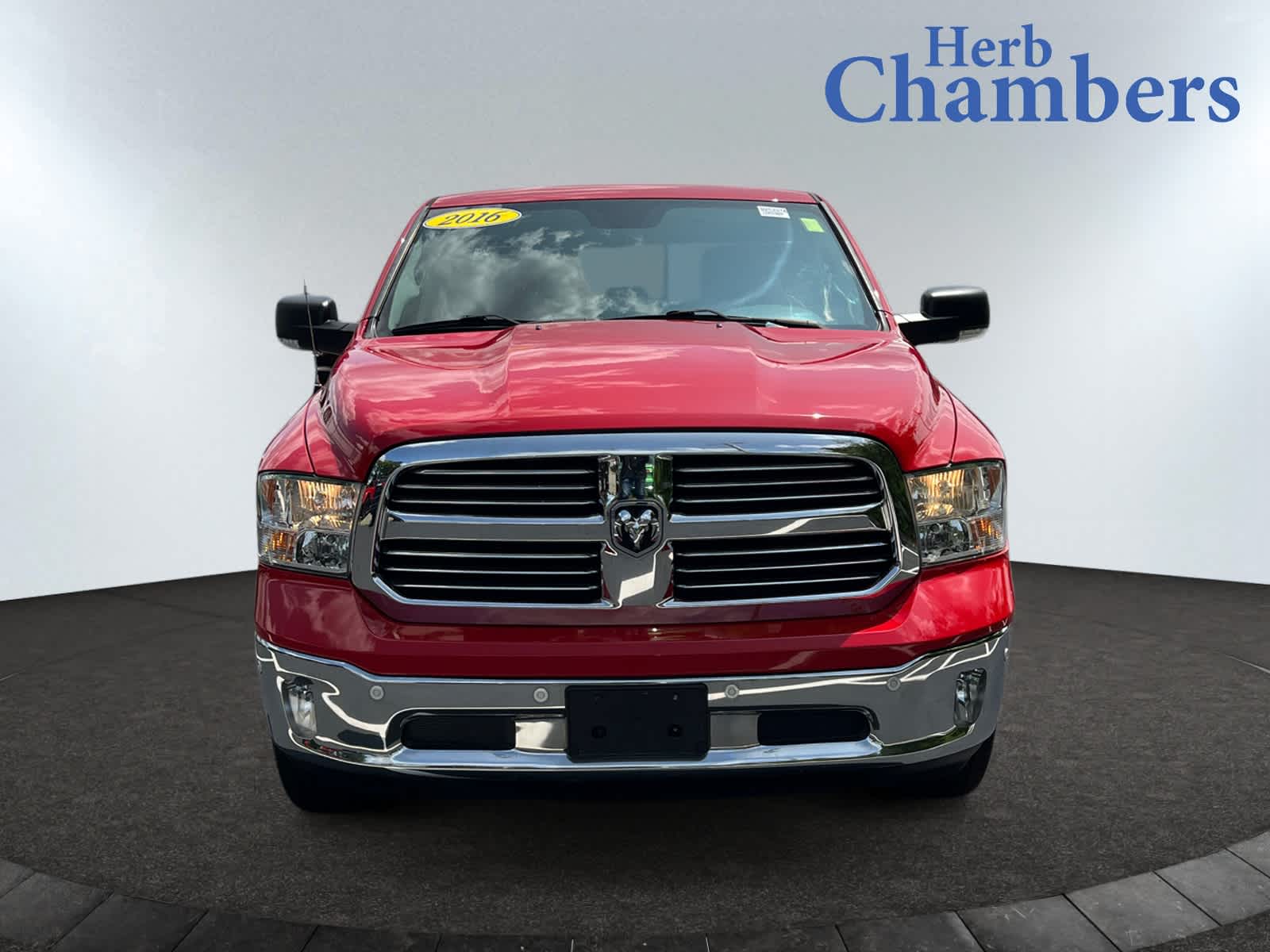 used 2016 Ram 1500 car, priced at $21,998