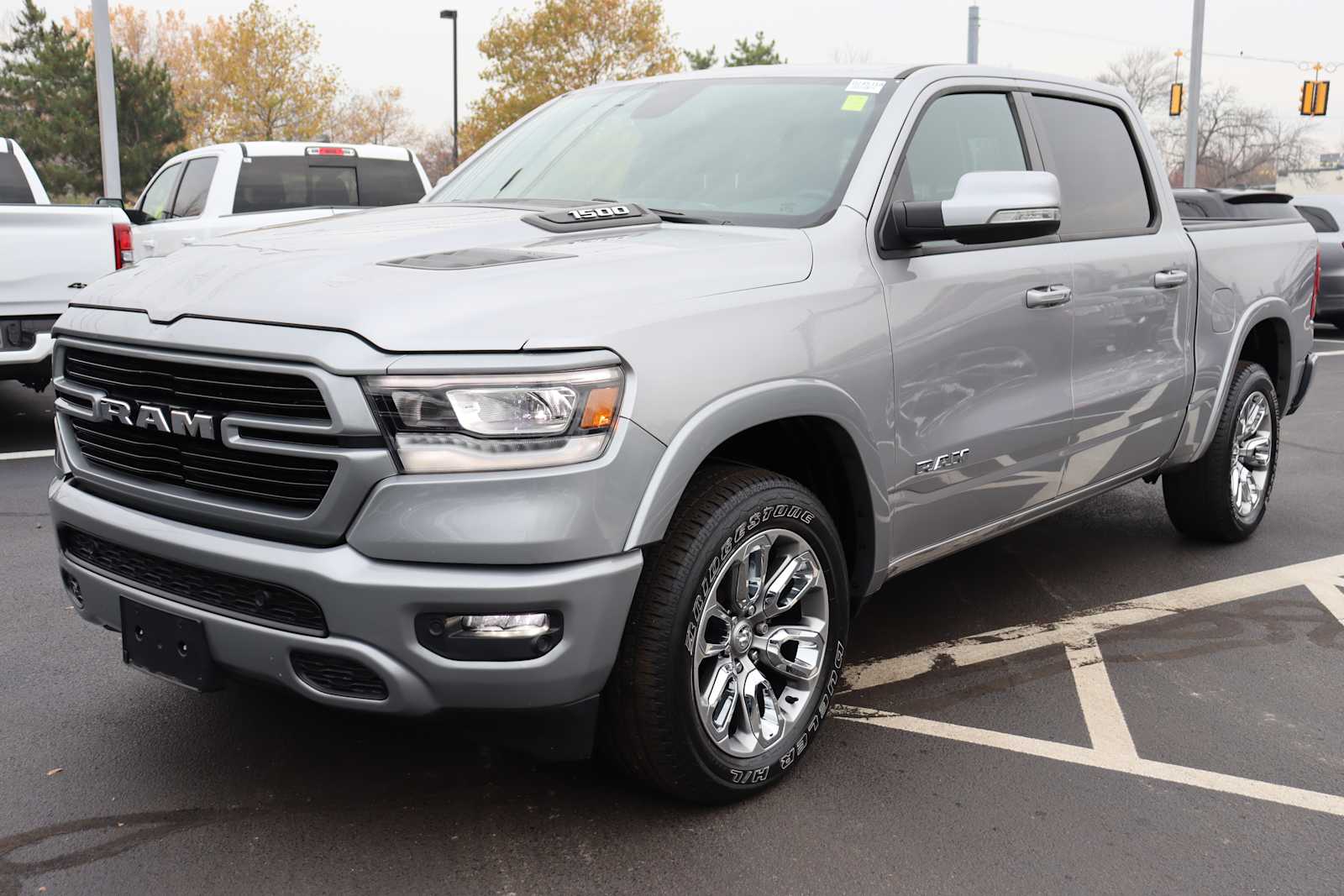 used 2019 Ram All-New 1500 car, priced at $42,798