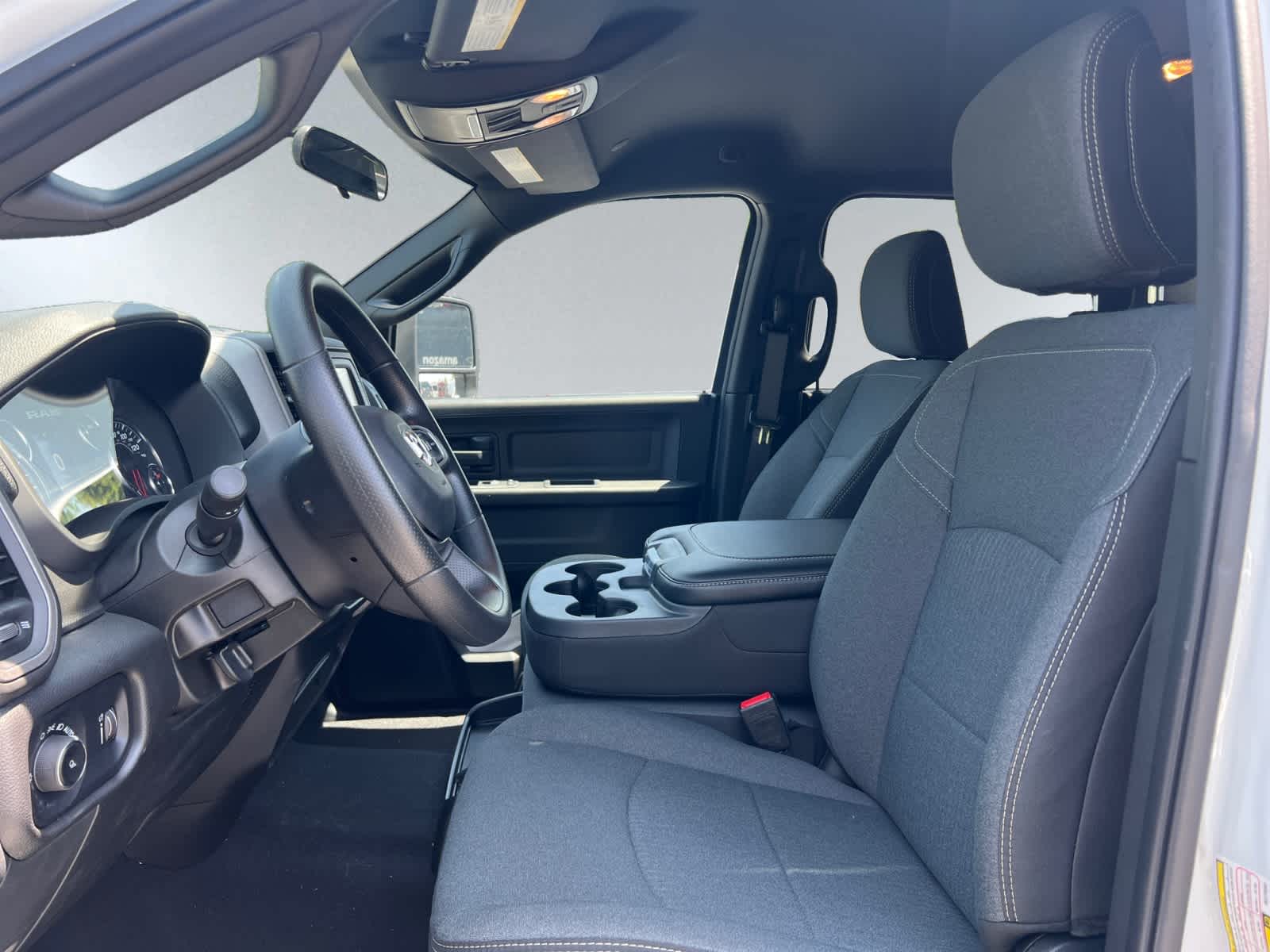 new 2024 Ram 2500 car, priced at $58,475