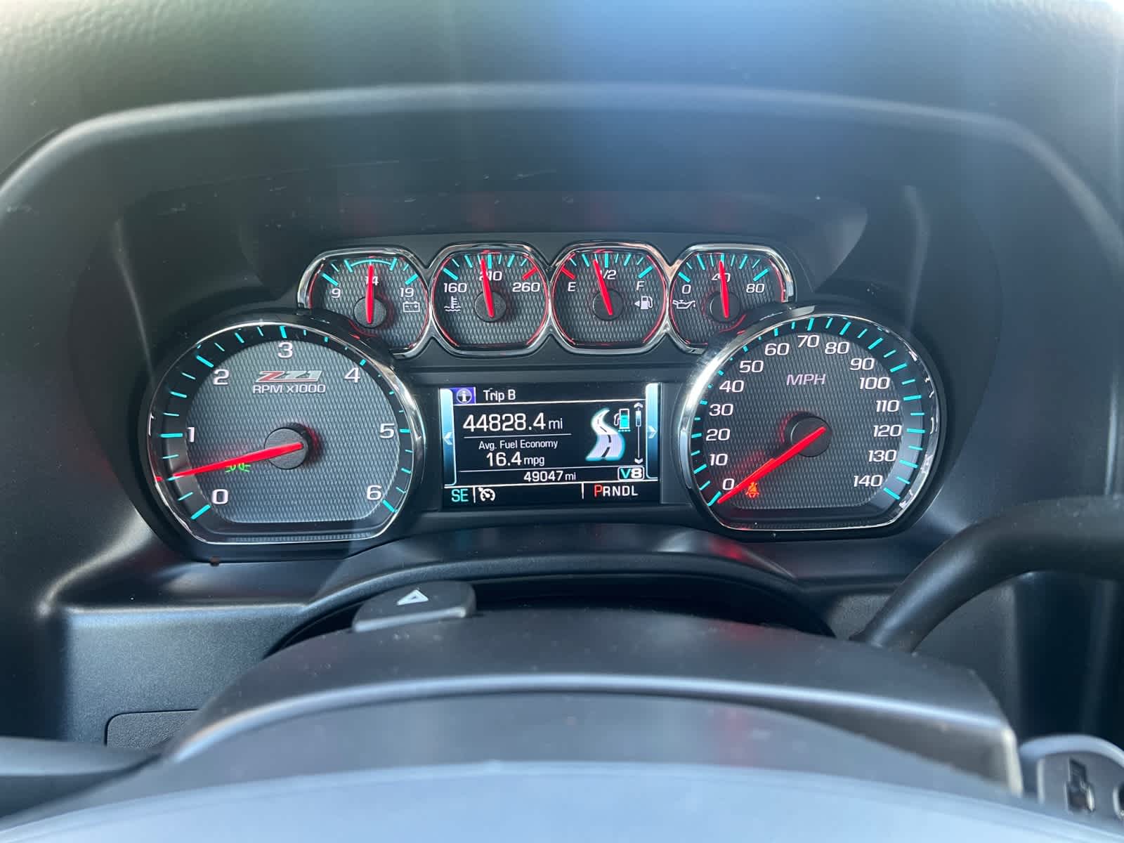 used 2019 Chevrolet Silverado 1500 LD car, priced at $29,598