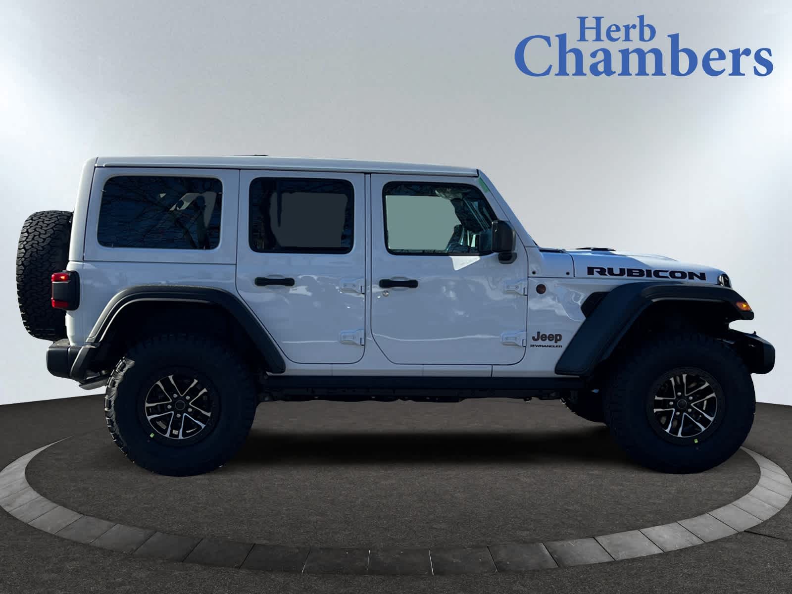 new 2025 Jeep Wrangler car, priced at $68,995