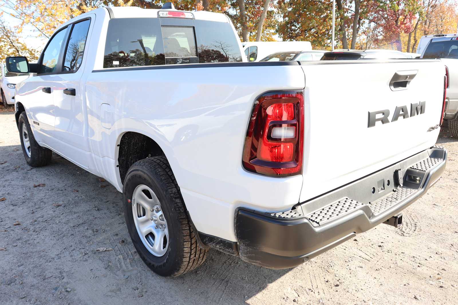 new 2025 Ram 1500 car, priced at $46,970