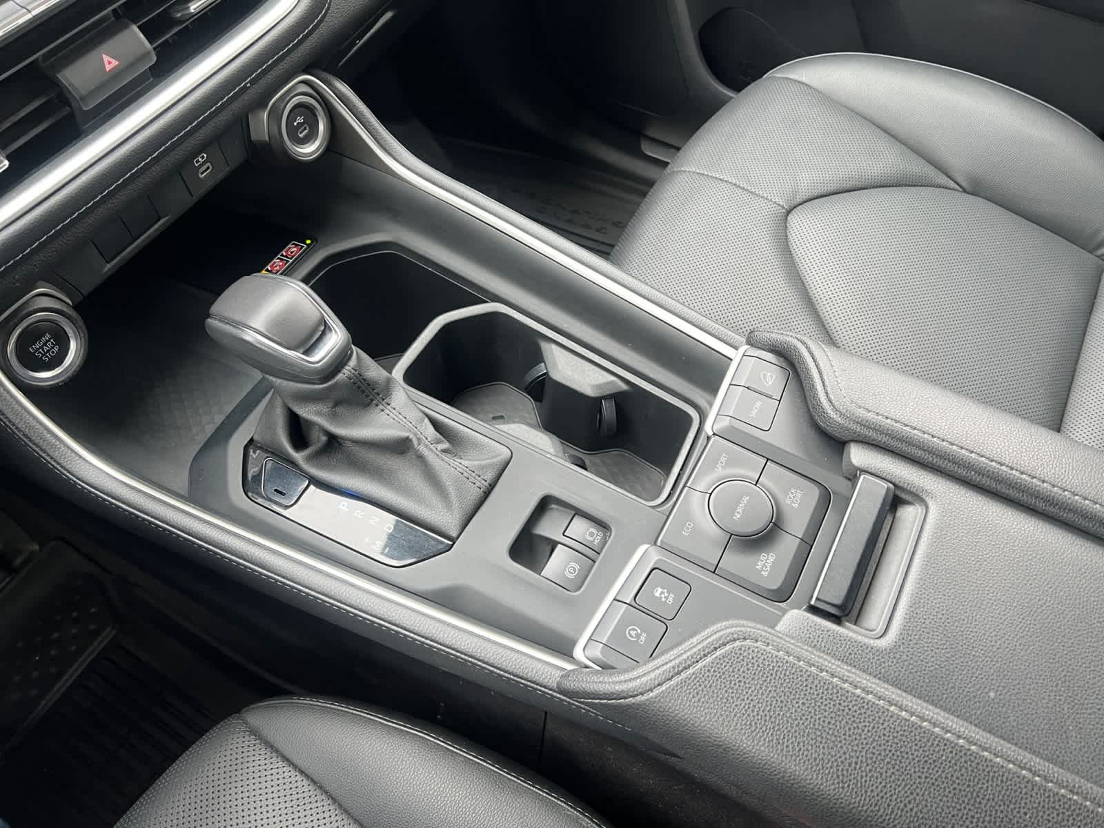 used 2024 Toyota Grand Highlander car, priced at $49,598