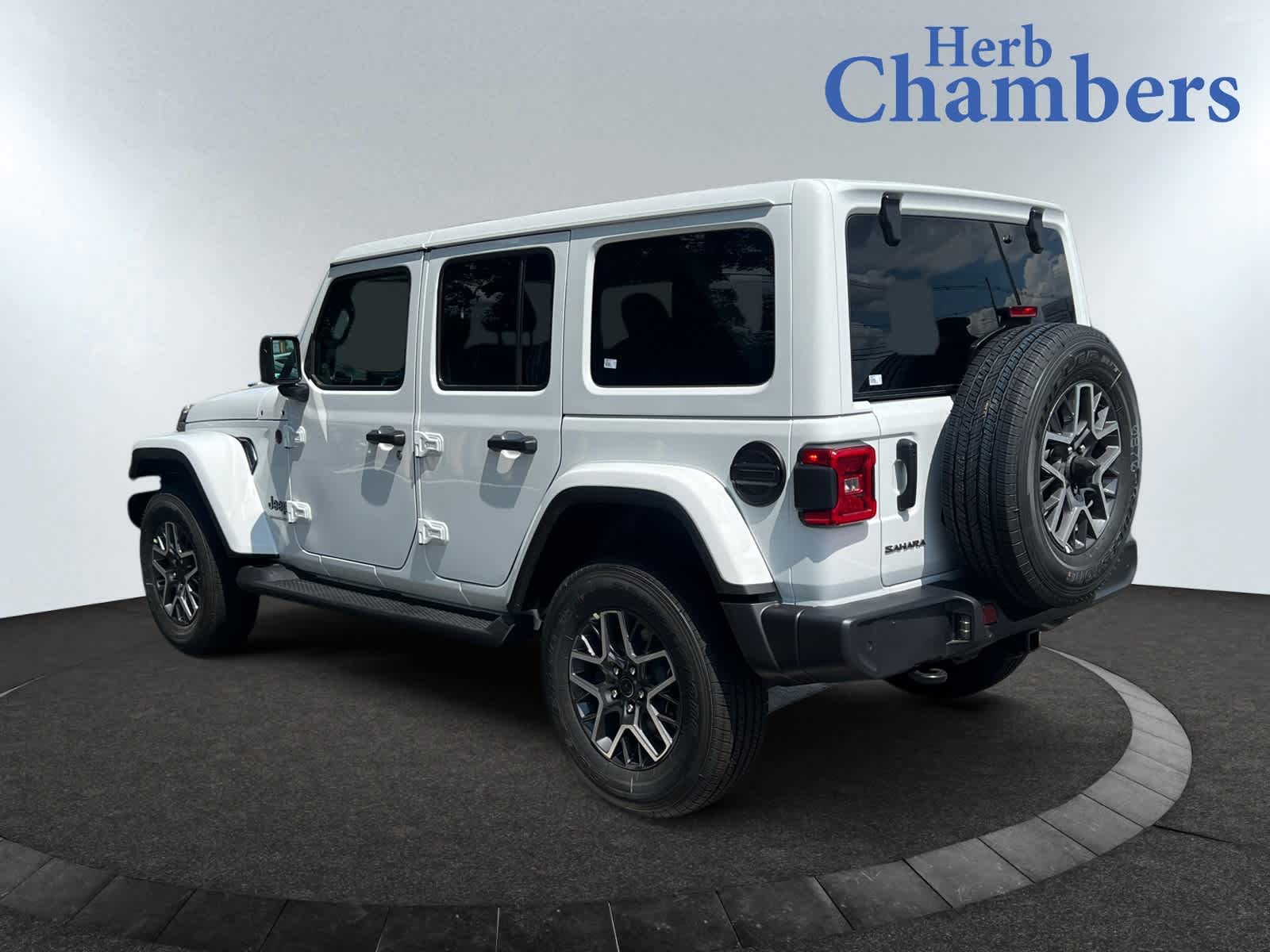 new 2025 Jeep Wrangler car, priced at $59,720