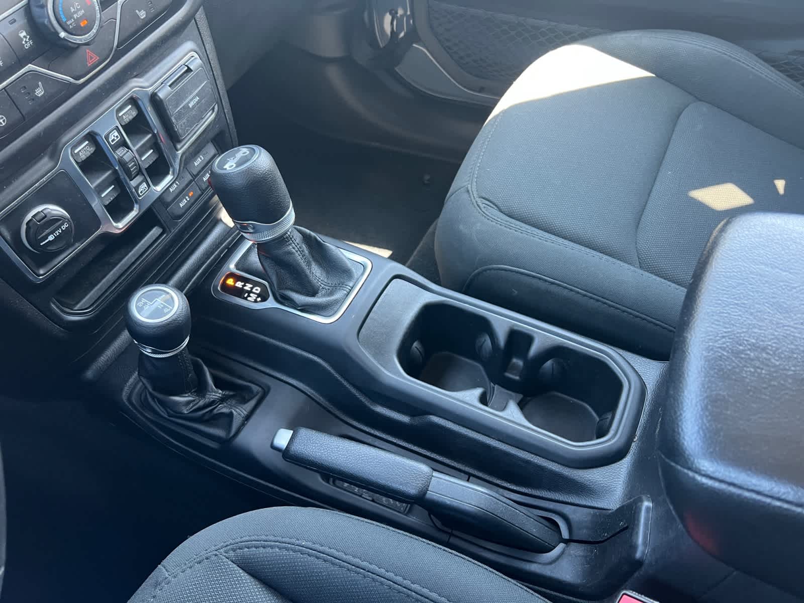 used 2019 Jeep Wrangler car, priced at $25,298