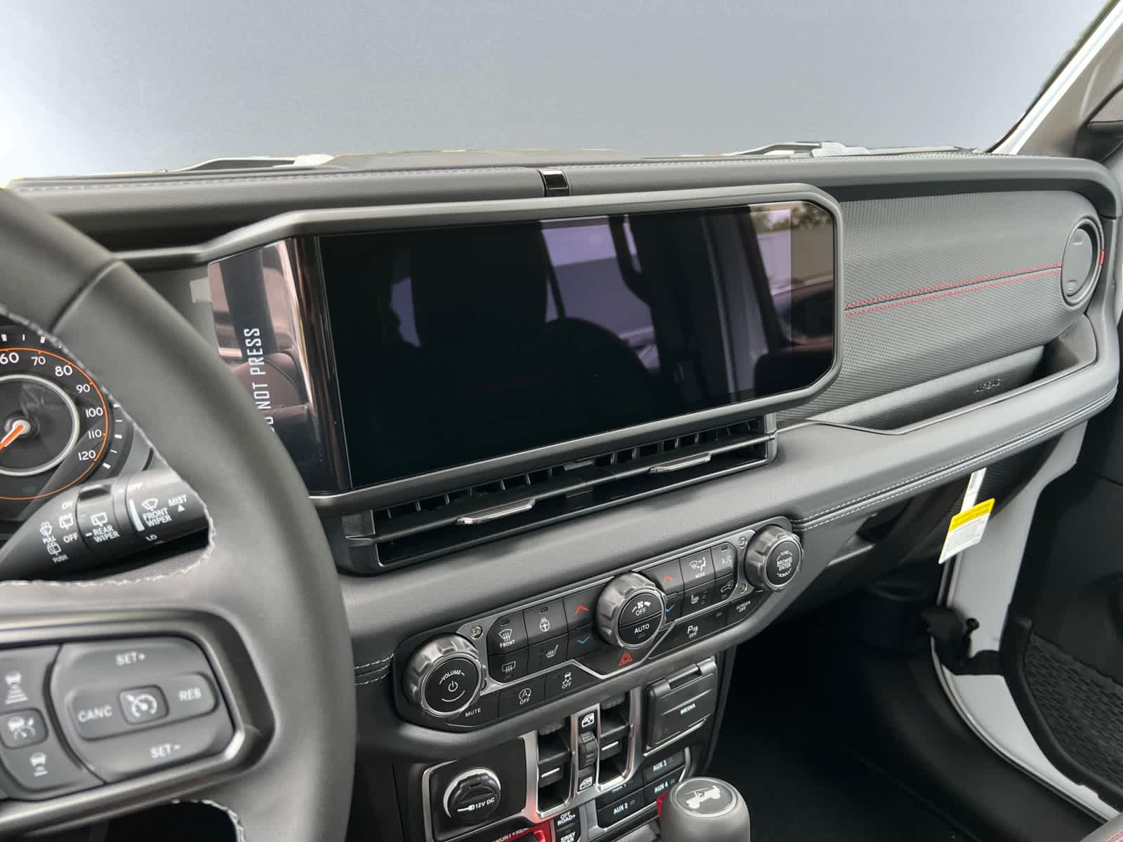 new 2025 Jeep Wrangler car, priced at $64,995