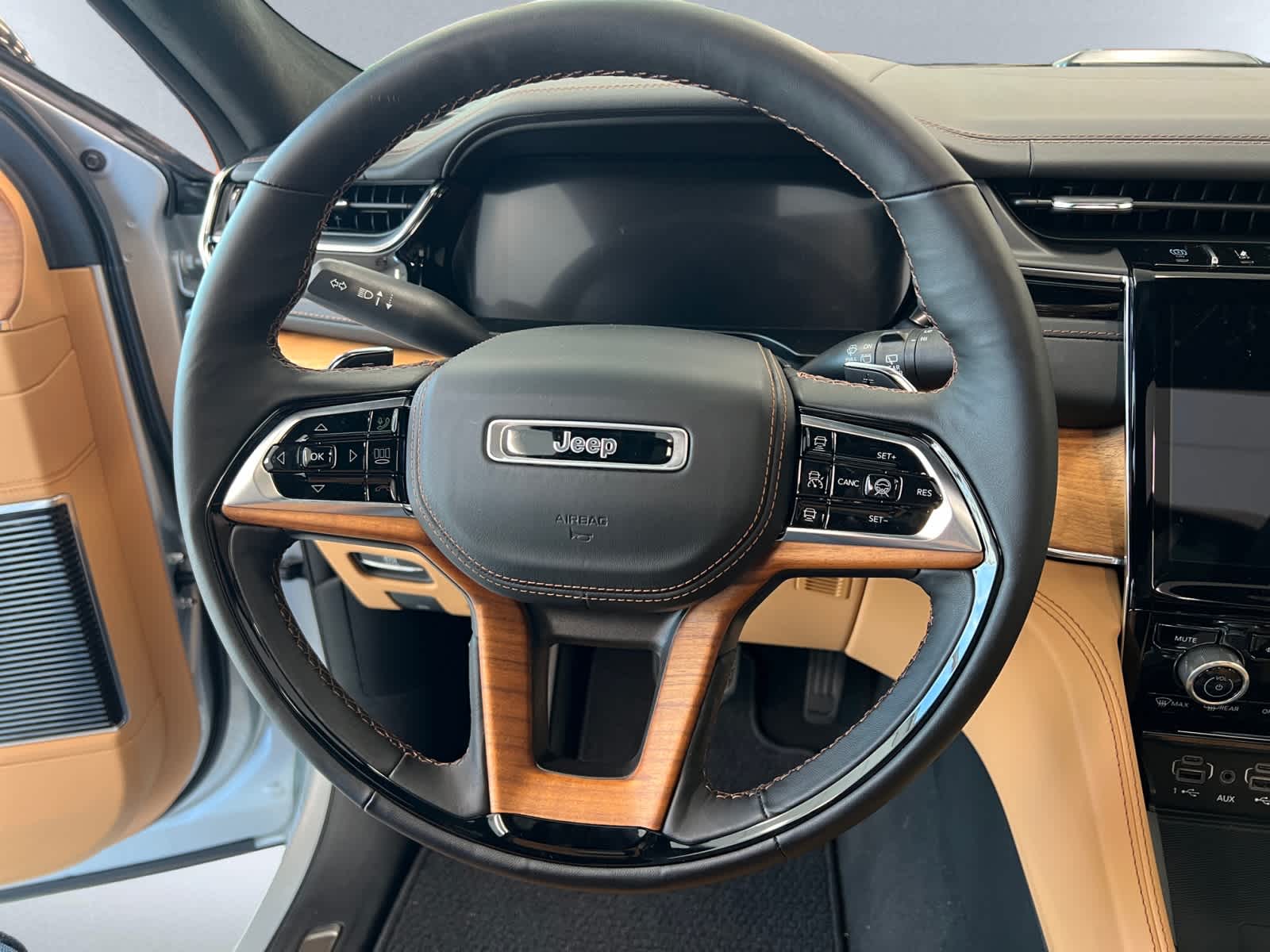 new 2024 Jeep Grand Cherokee 4xe car, priced at $86,710