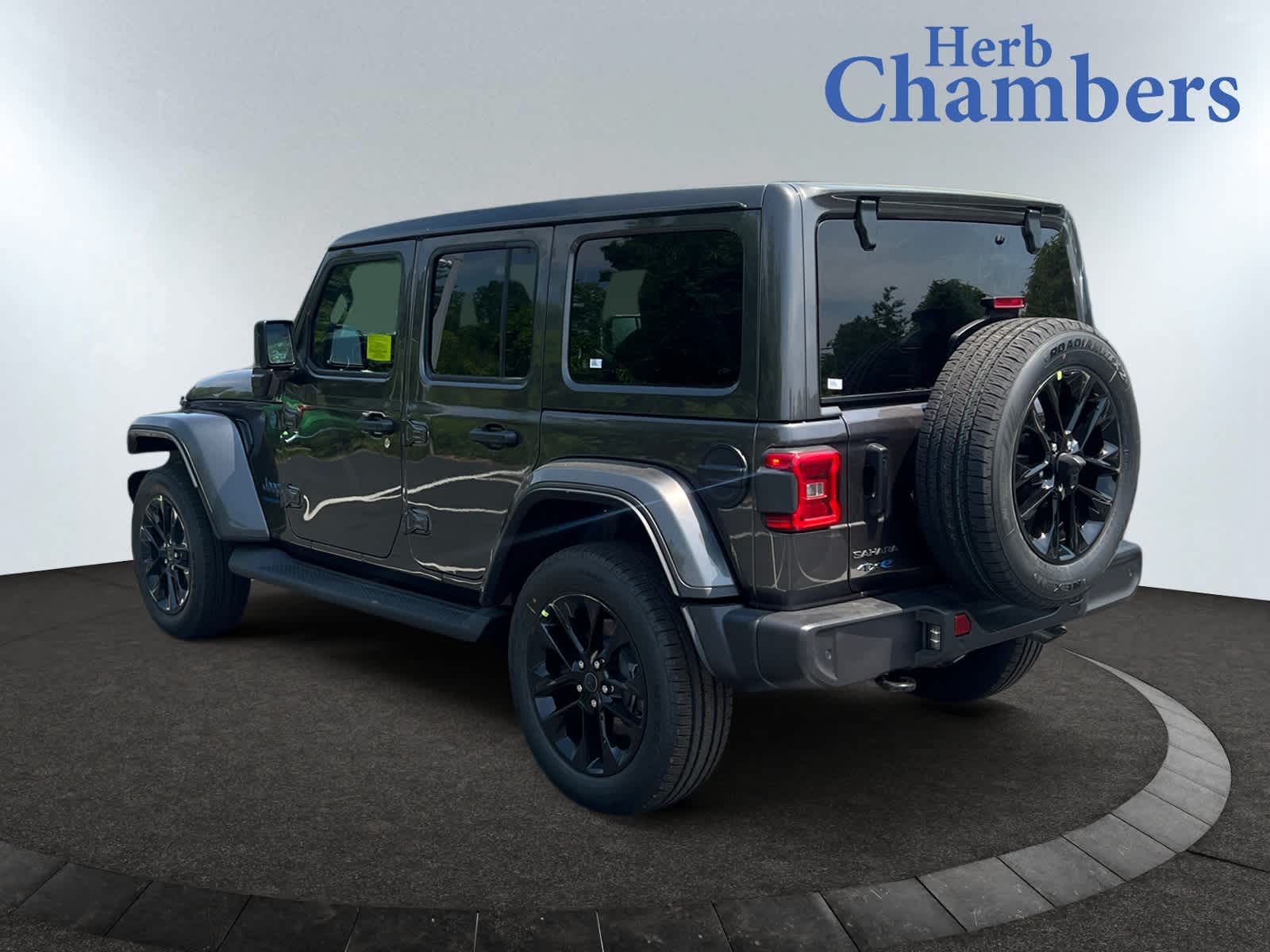 new 2025 Jeep Wrangler 4xe car, priced at $67,445