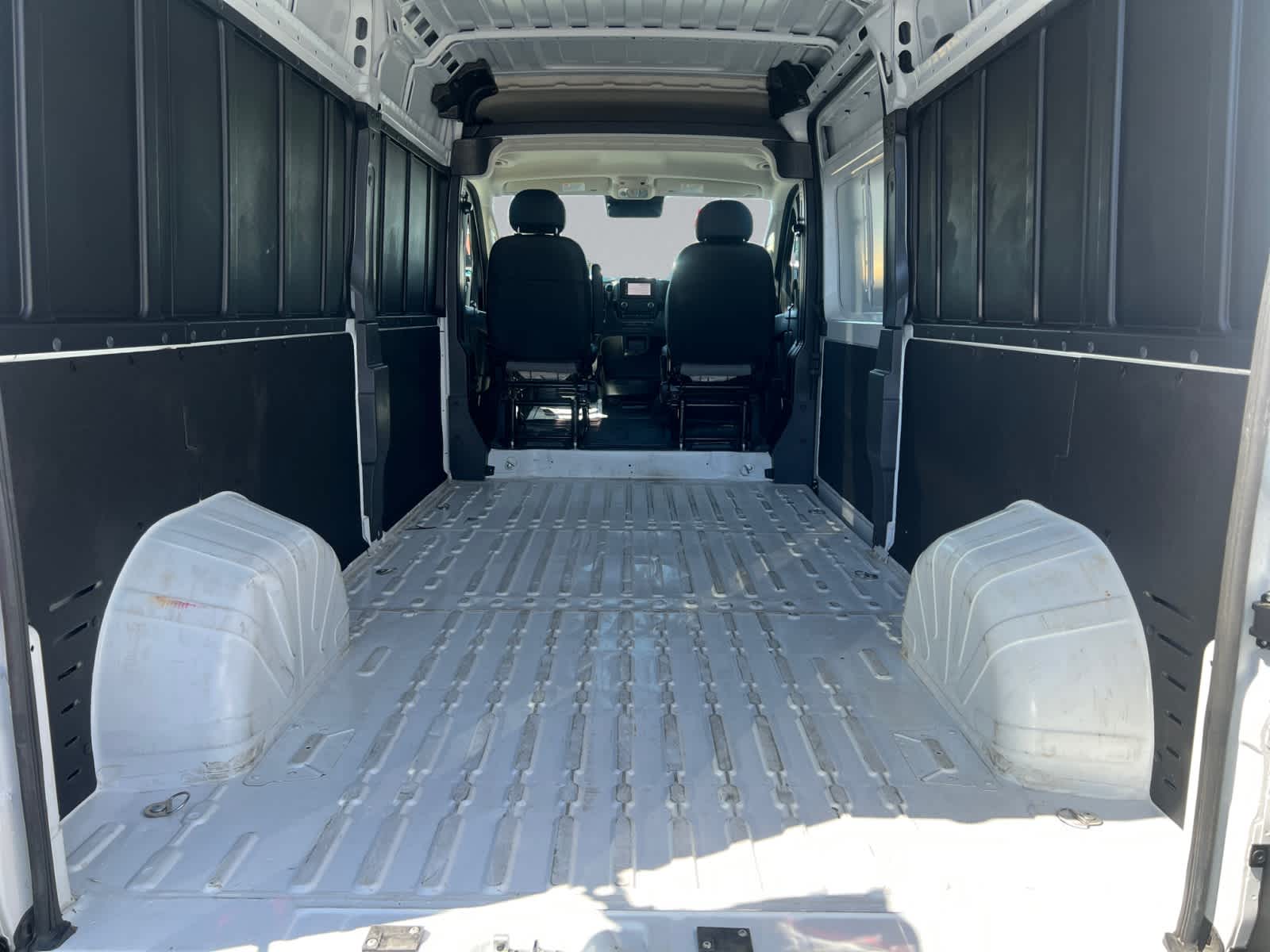 used 2025 Ram ProMaster 2500 car, priced at $40,998