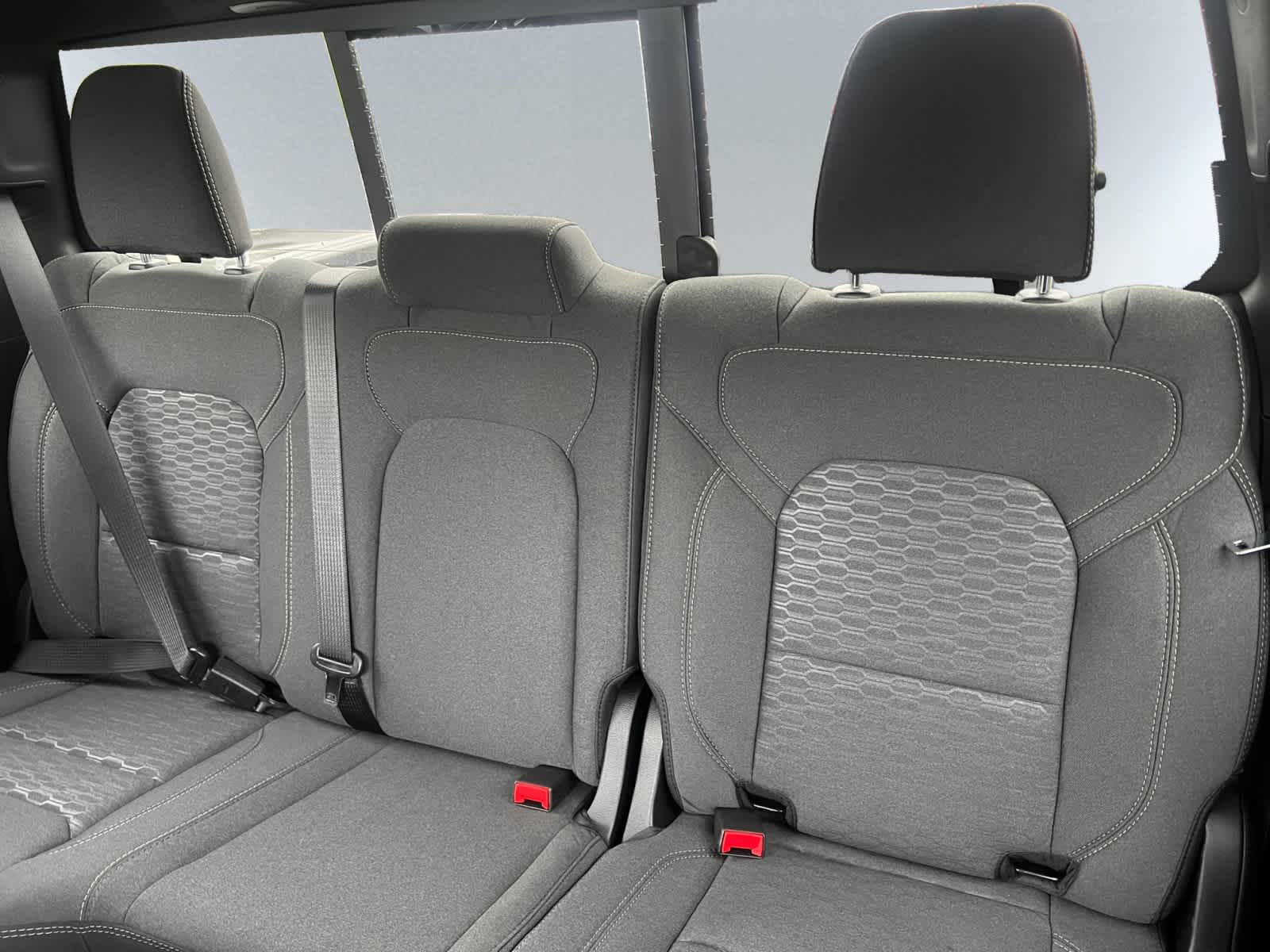 new 2025 Ram 1500 car, priced at $60,785