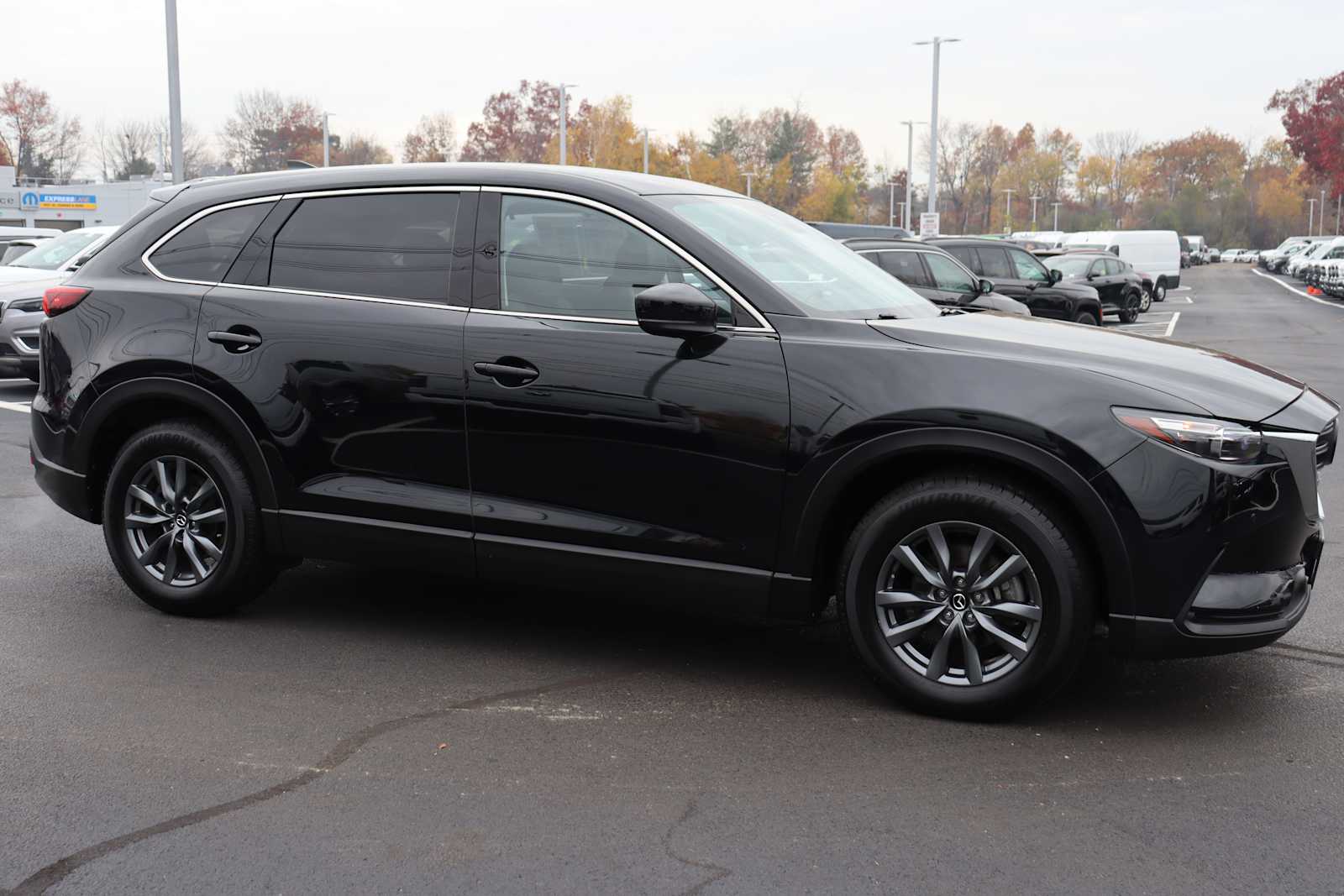 used 2021 Mazda Mazda CX-9 car, priced at $26,798