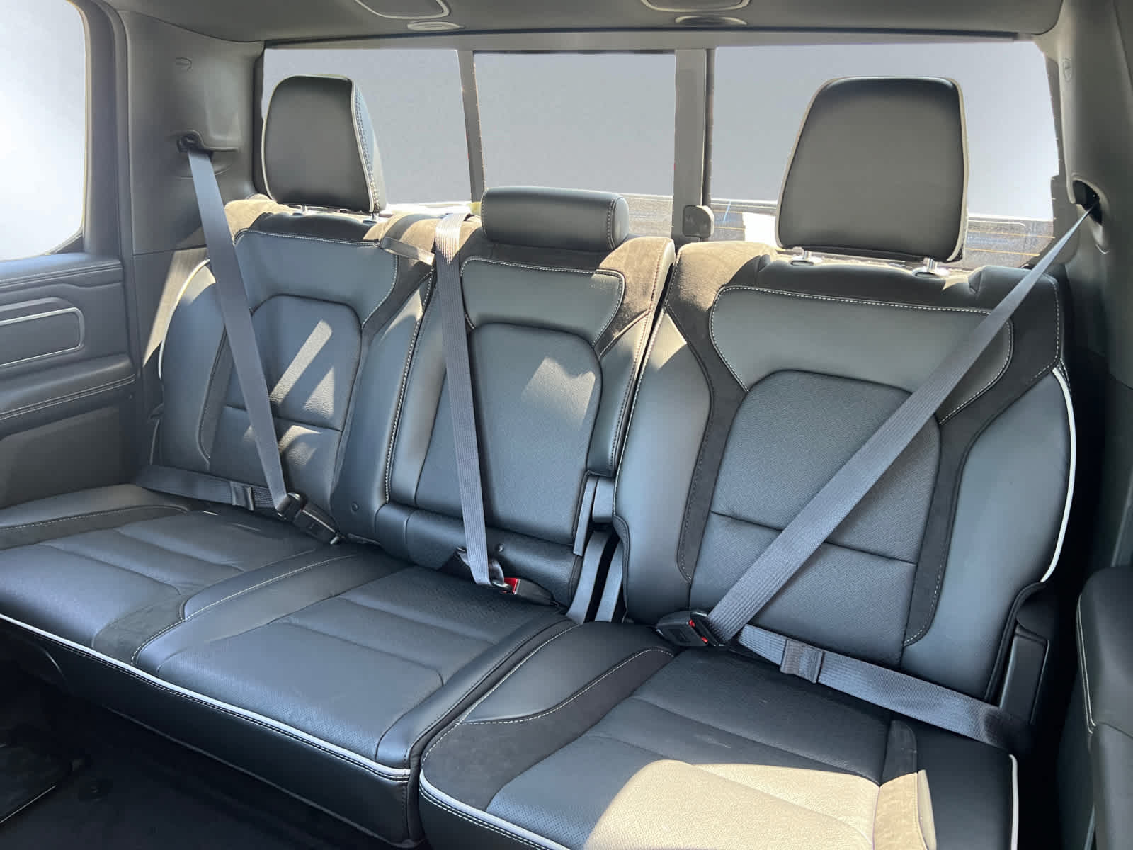 new 2025 Ram 1500 car, priced at $76,850