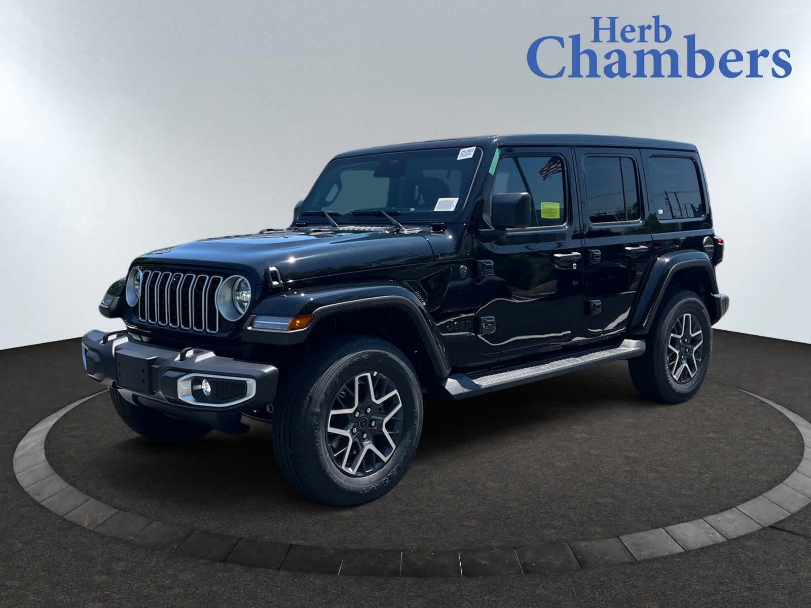 new 2025 Jeep Wrangler car, priced at $59,315