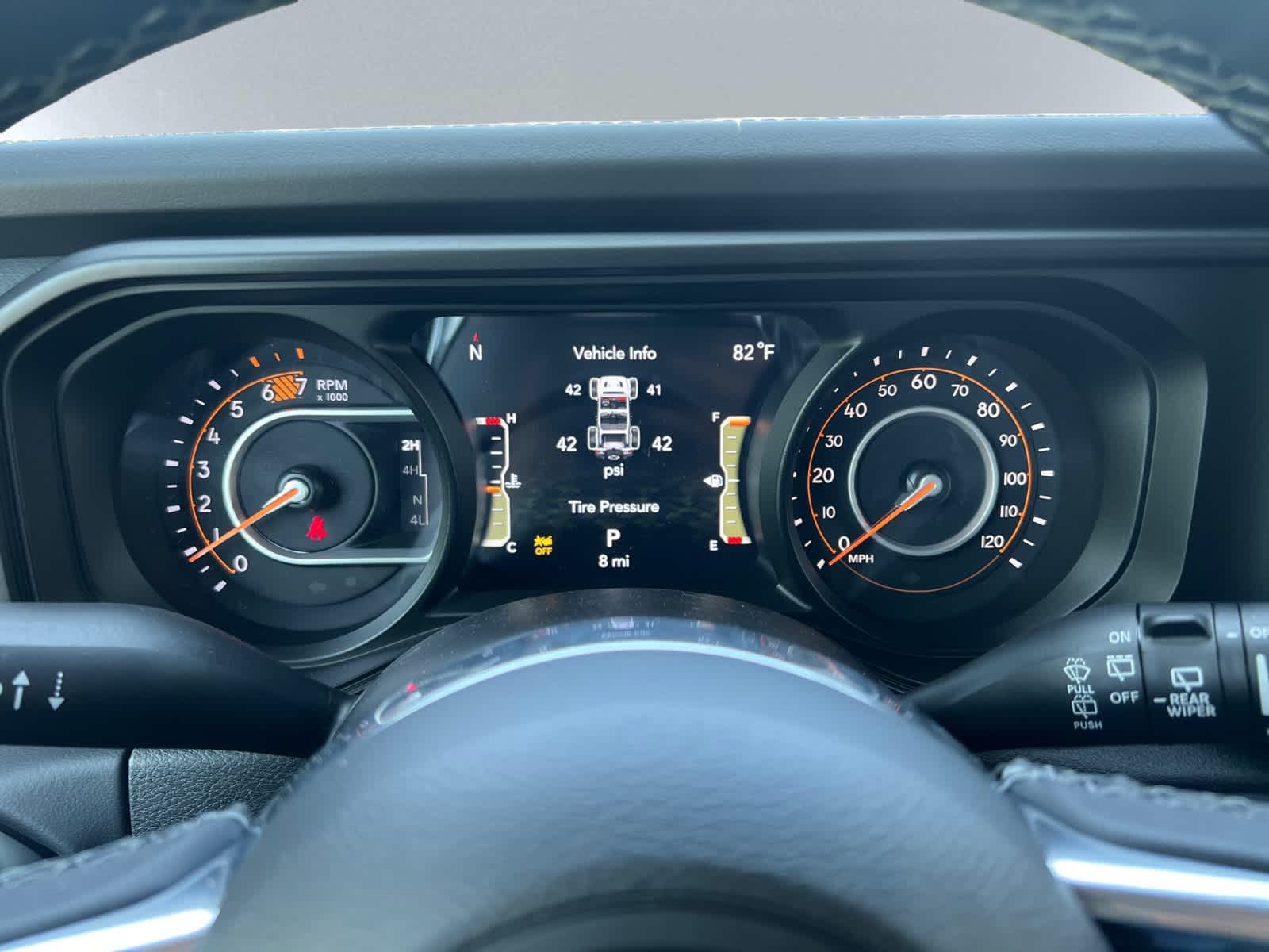 new 2025 Jeep Wrangler car, priced at $59,315