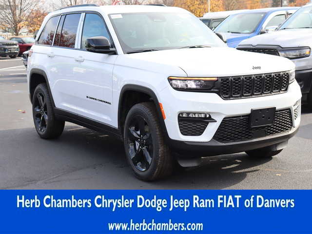 new 2024 Jeep Grand Cherokee car, priced at $51,989