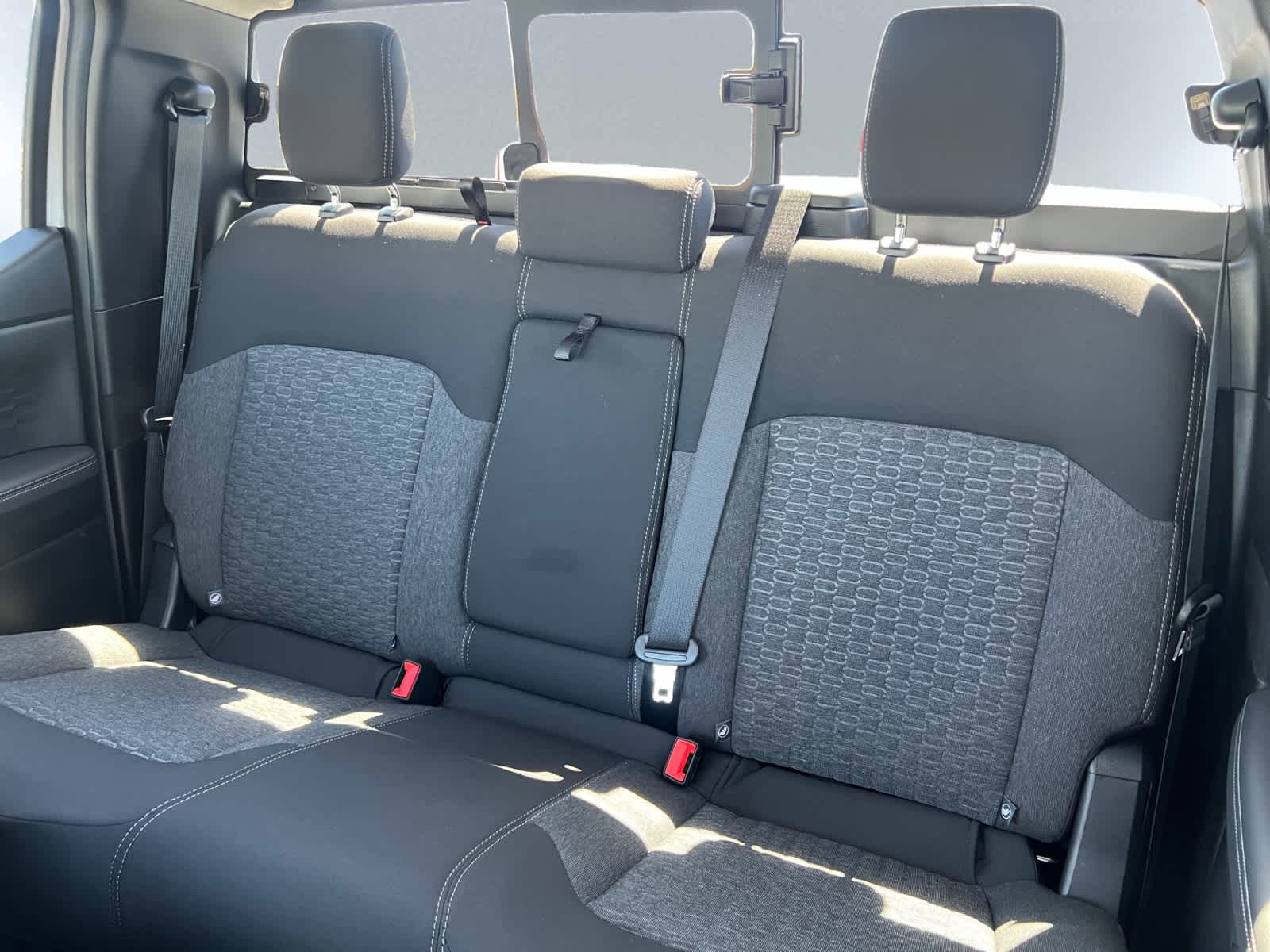 used 2024 Ford Ranger car, priced at $39,998