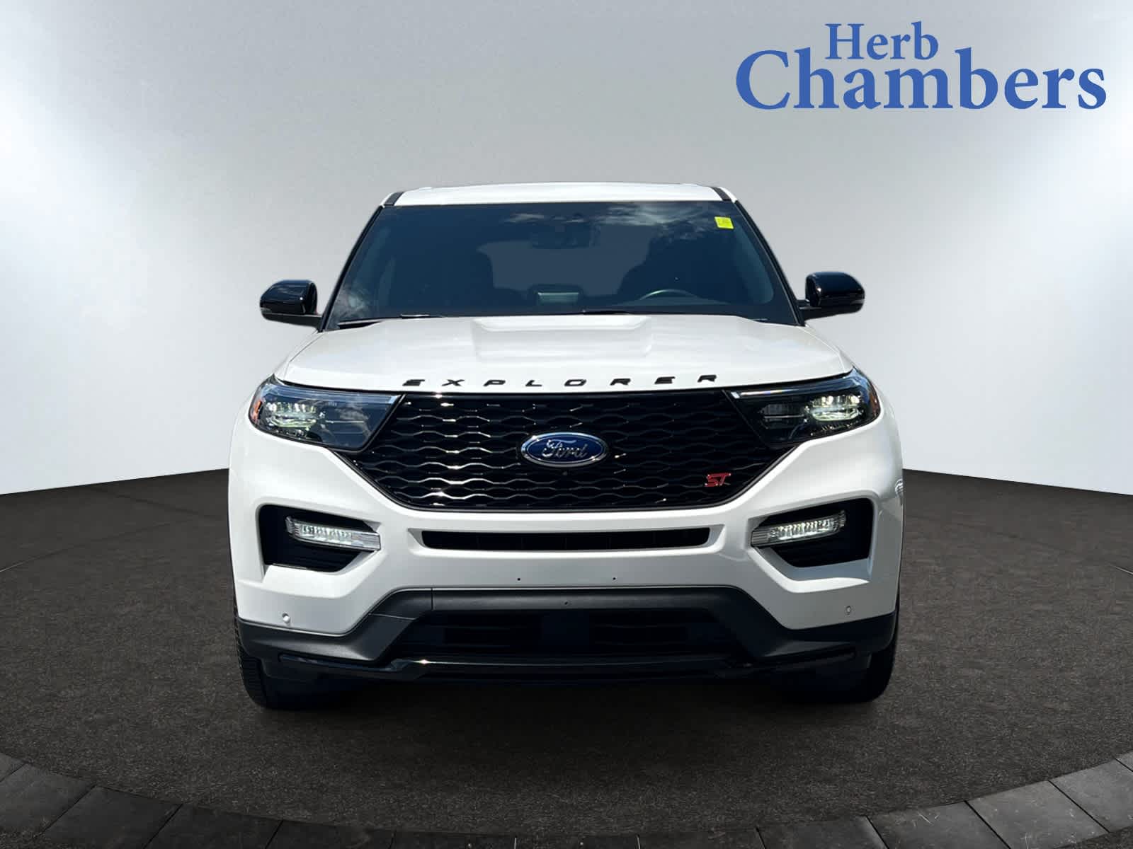 used 2022 Ford Explorer car, priced at $44,998