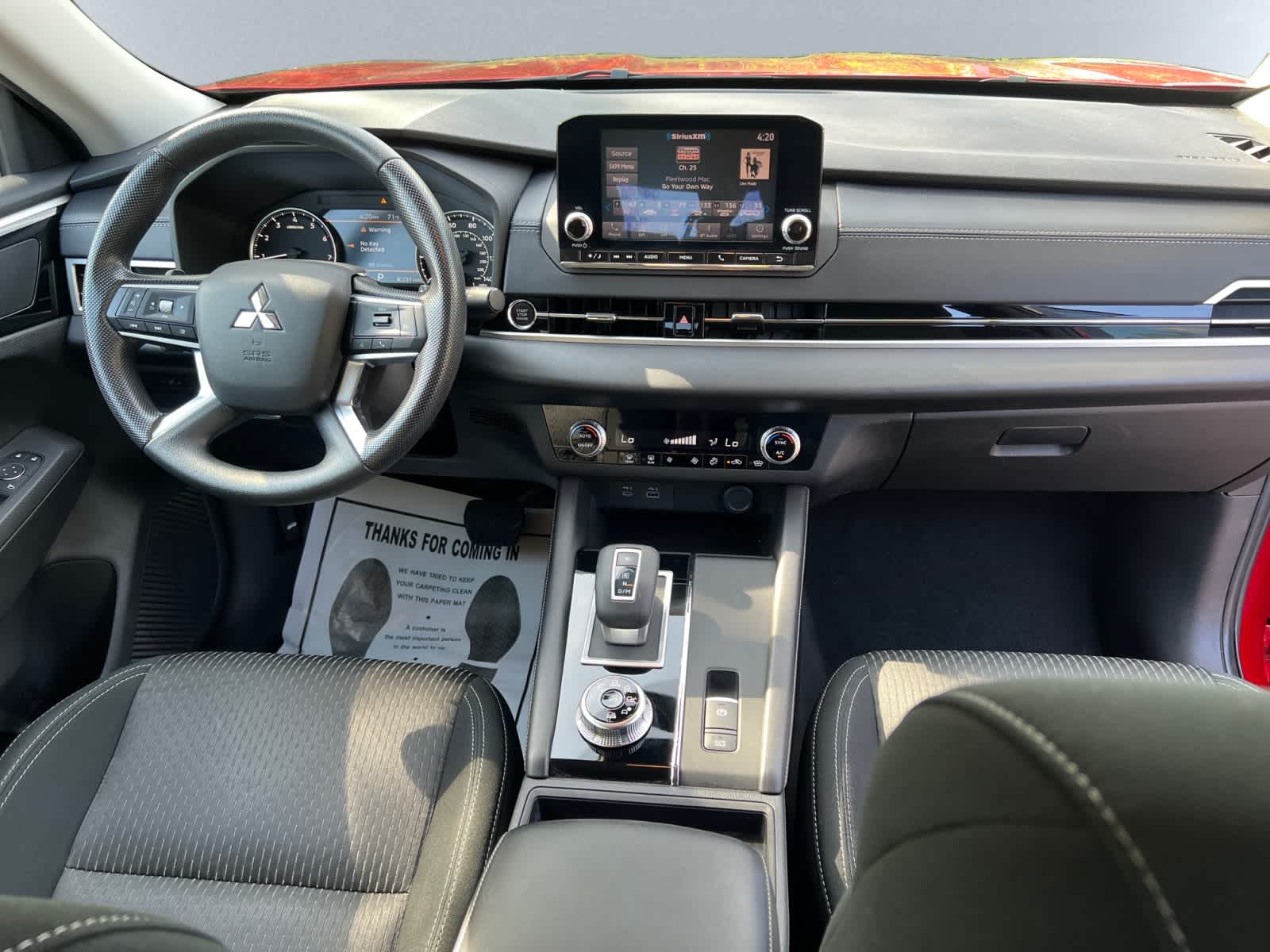 used 2022 Mitsubishi Outlander car, priced at $24,998