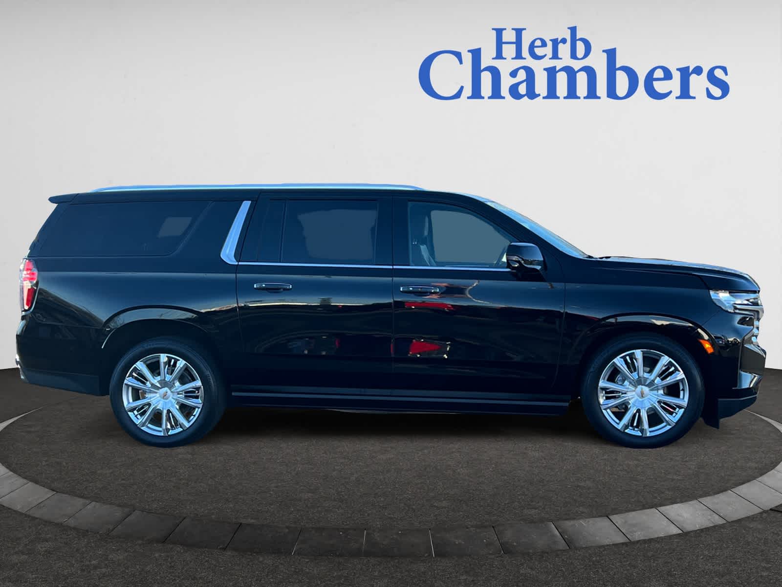 used 2023 Chevrolet Suburban car, priced at $66,898