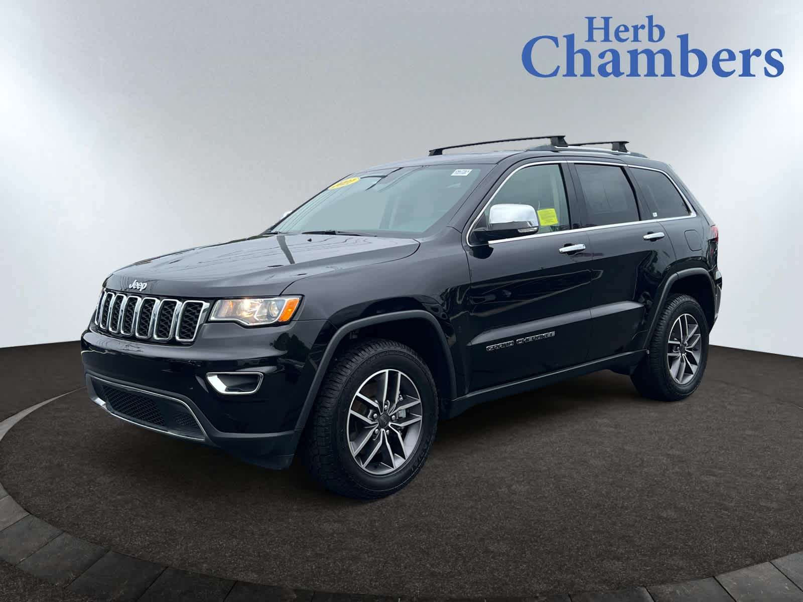 used 2021 Jeep Grand Cherokee car, priced at $29,598