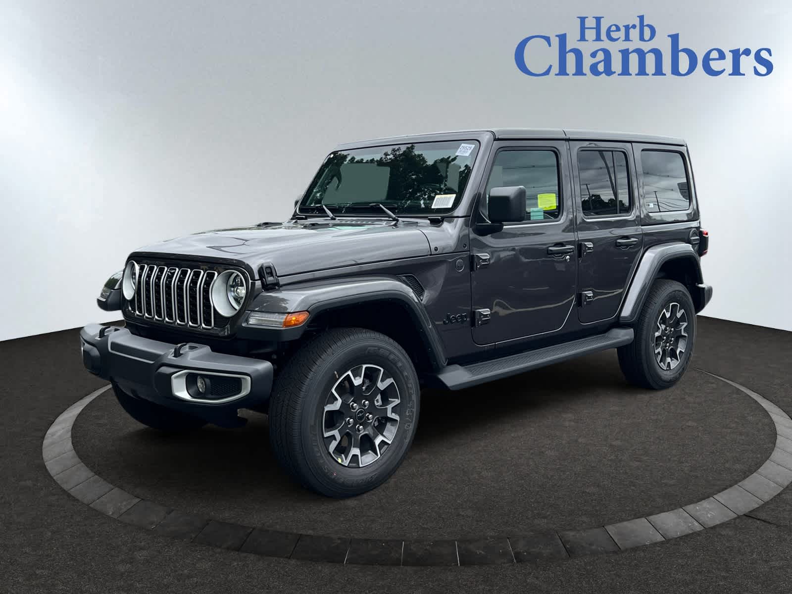 new 2025 Jeep Wrangler car, priced at $60,215