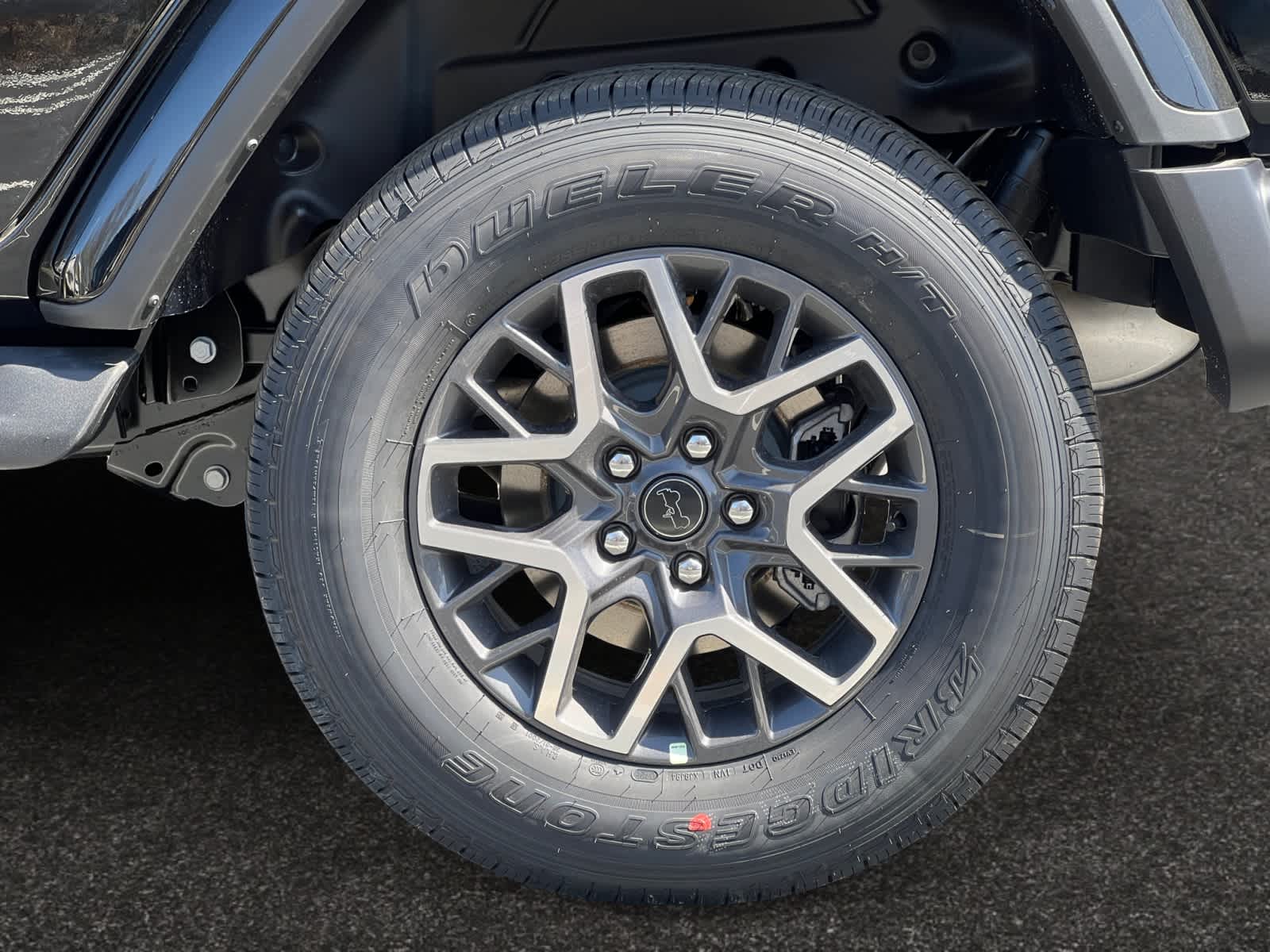 new 2025 Jeep Wrangler car, priced at $62,905