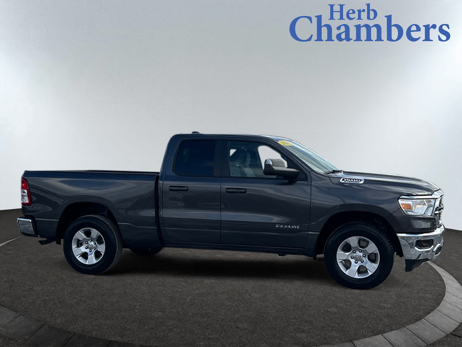 used 2021 Ram 1500 car, priced at $32,798