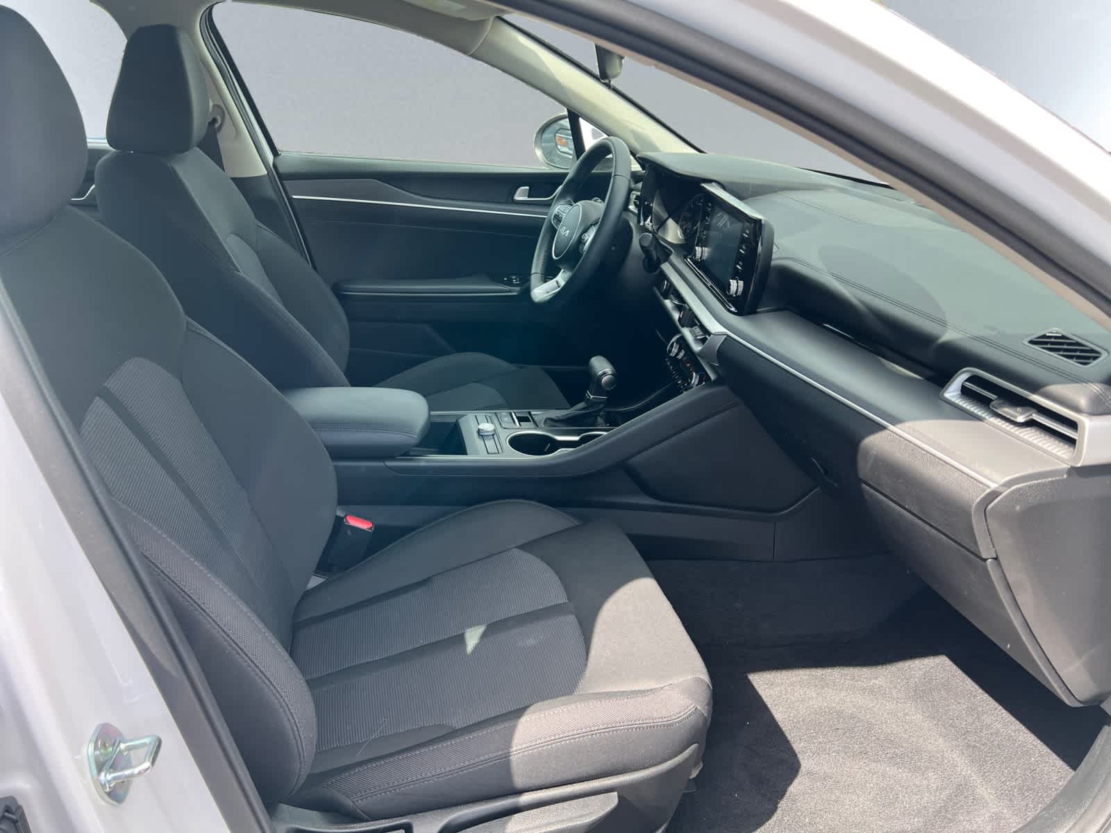 used 2022 Kia K5 car, priced at $22,398