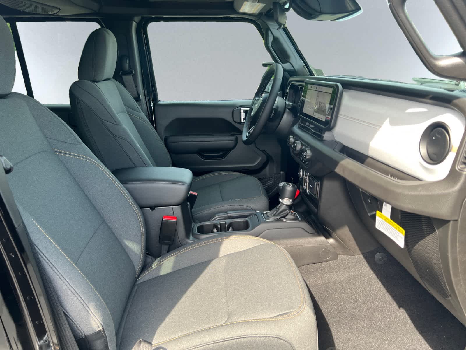 new 2025 Jeep Wrangler 4xe car, priced at $58,840