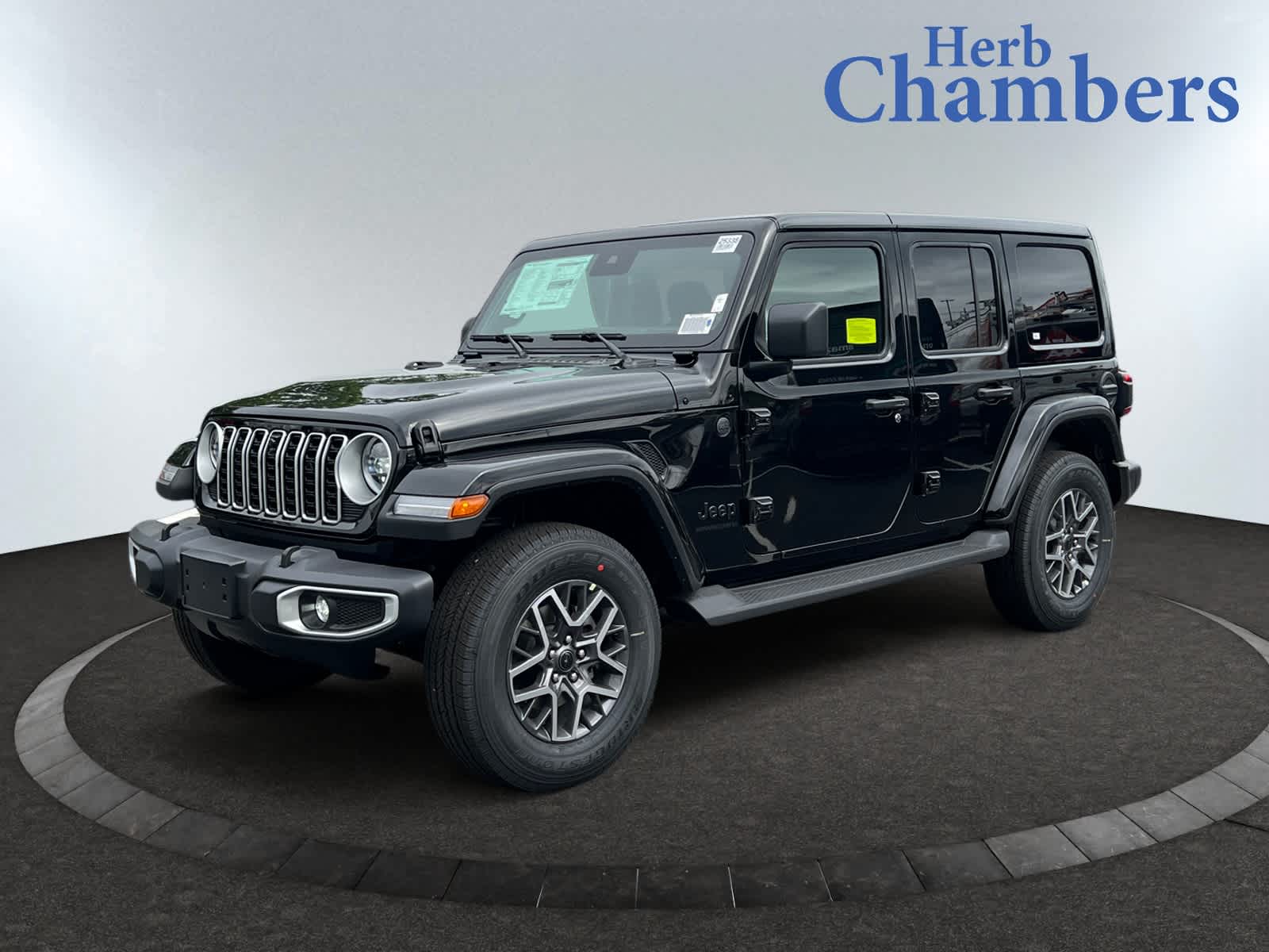 new 2025 Jeep Wrangler car, priced at $59,775
