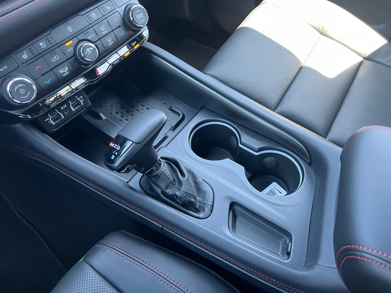 new 2025 Dodge Durango car, priced at $46,223