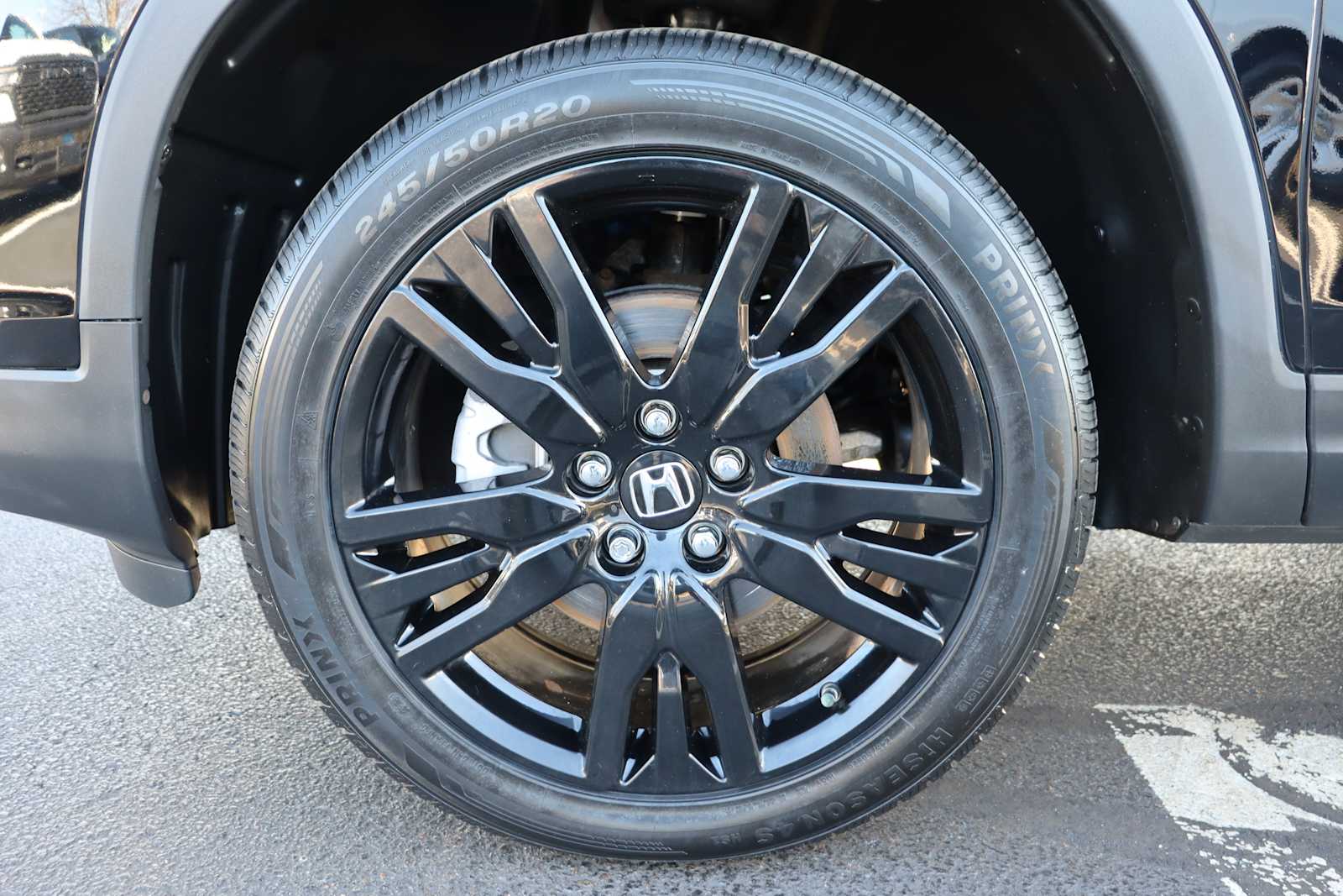 used 2019 Honda Passport car, priced at $22,798