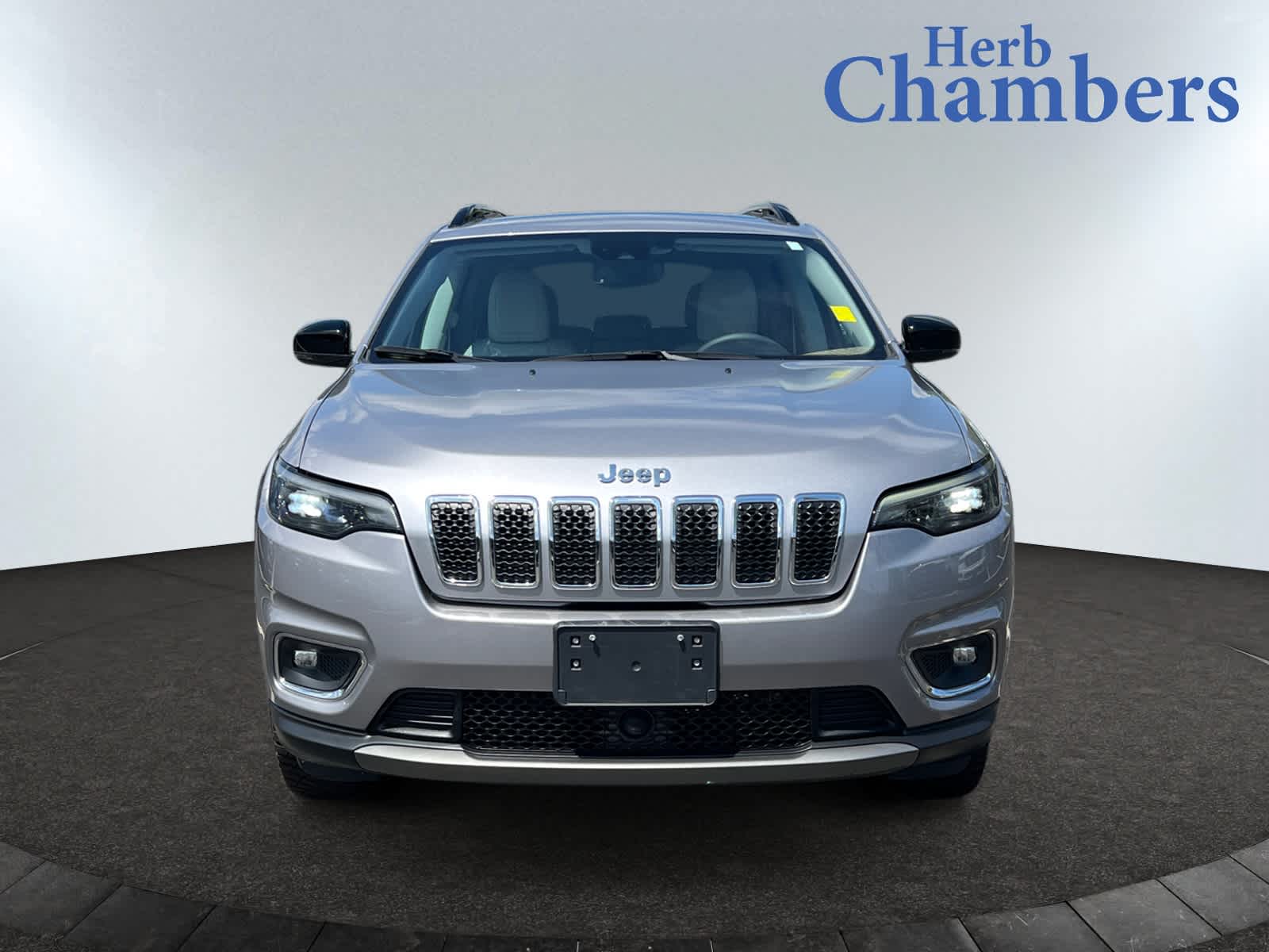 used 2022 Jeep Cherokee car, priced at $29,198