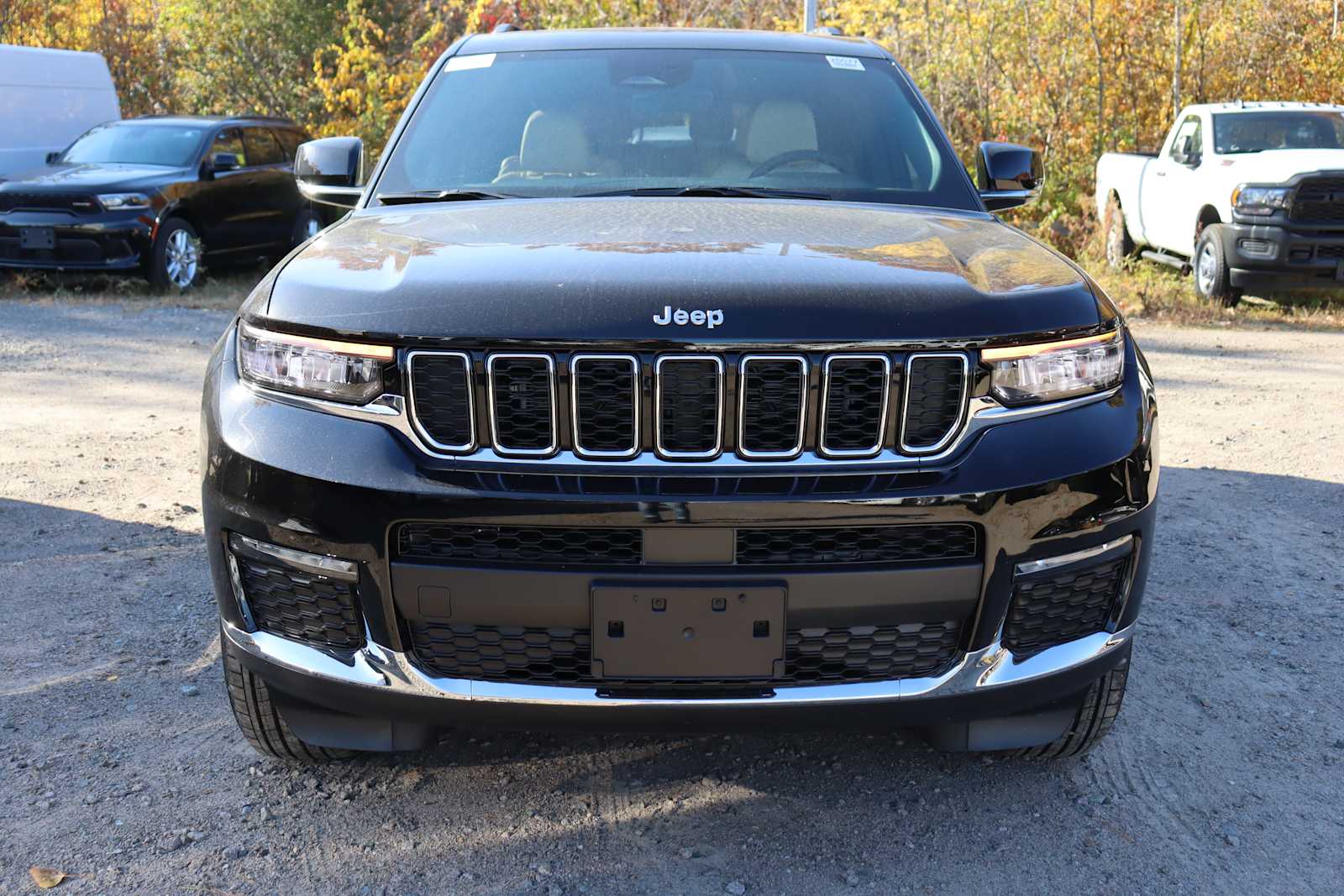 new 2025 Jeep Grand Cherokee car, priced at $48,959