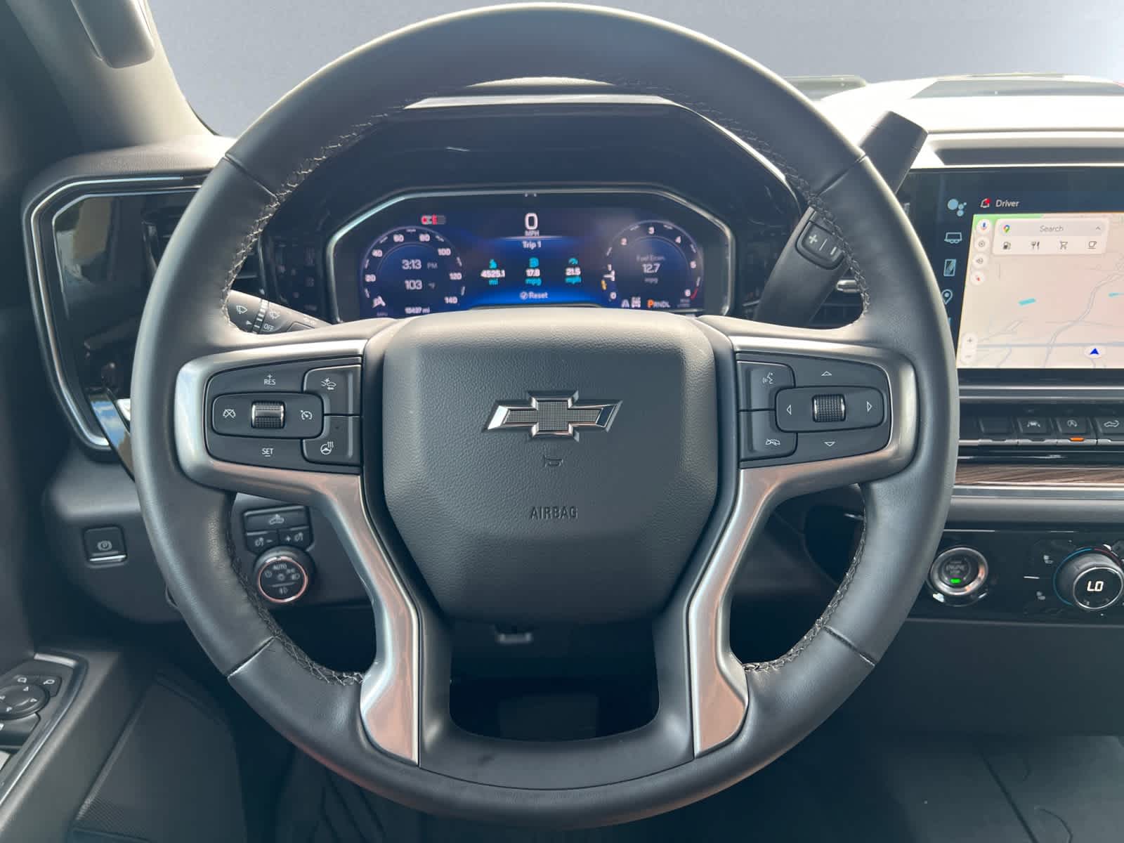 used 2024 Chevrolet Silverado 1500 car, priced at $52,998