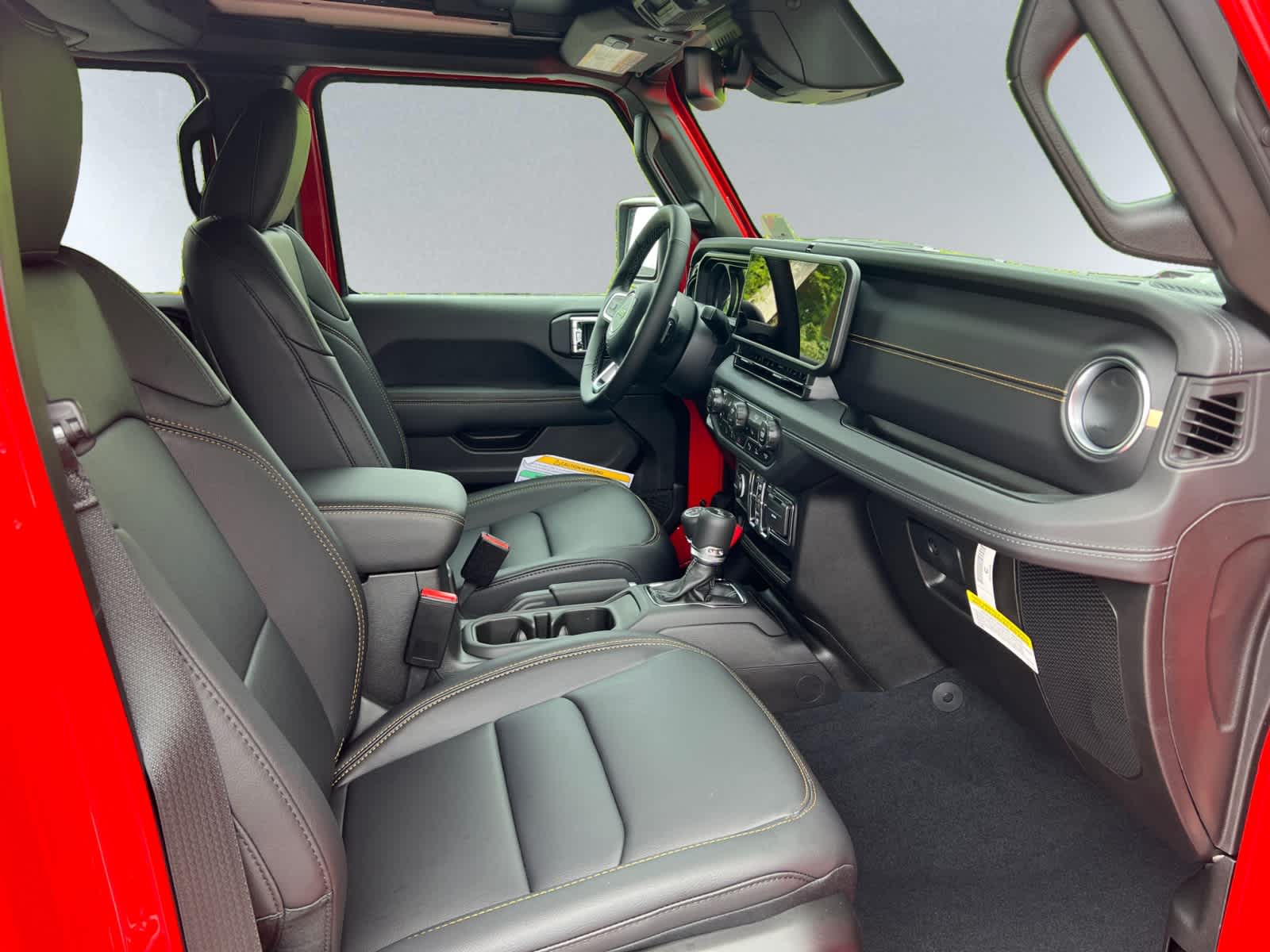 new 2025 Jeep Wrangler car, priced at $59,120