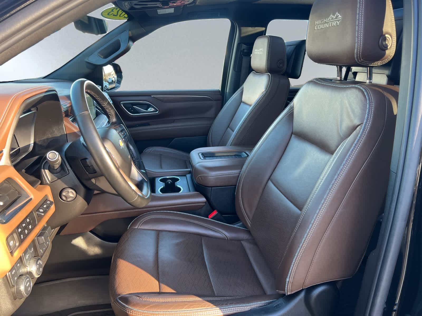 used 2023 Chevrolet Suburban car, priced at $66,898