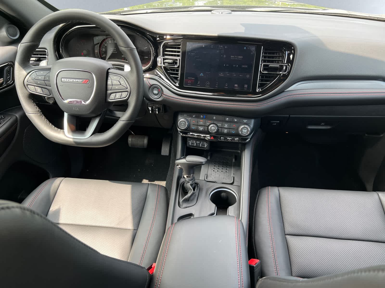new 2025 Dodge Durango car, priced at $48,485
