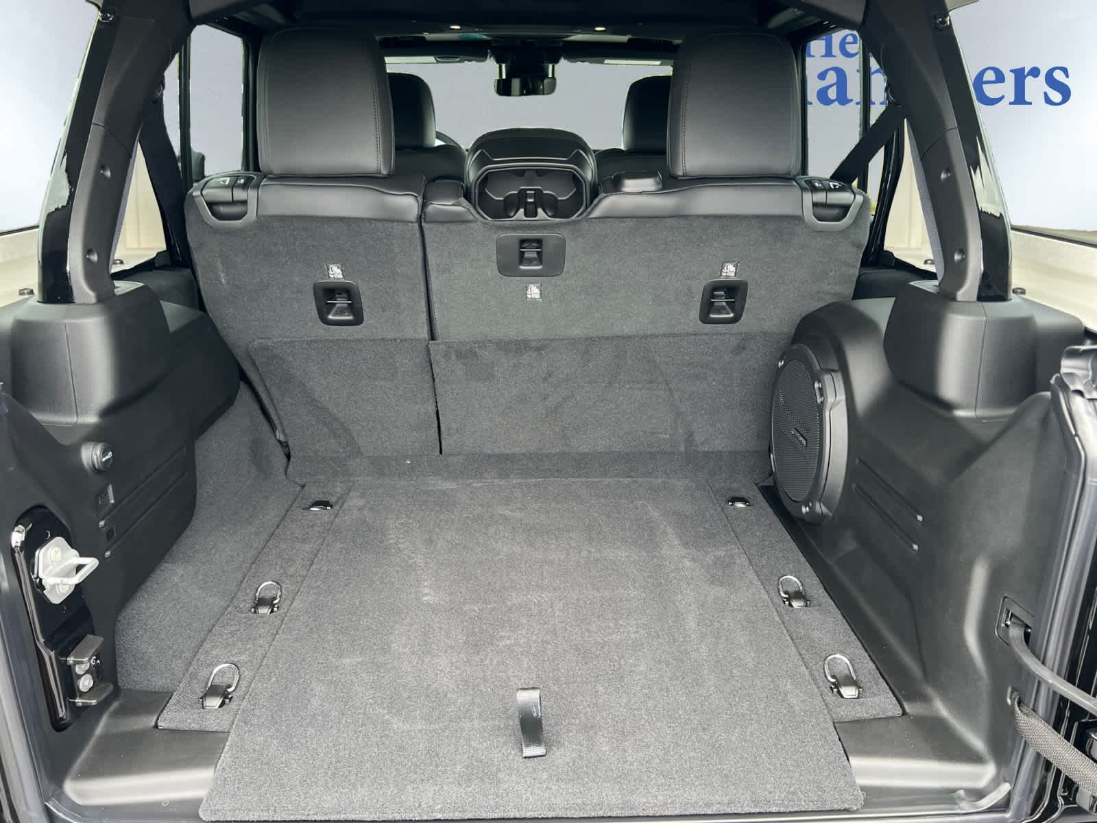 new 2025 Jeep Wrangler car, priced at $60,315