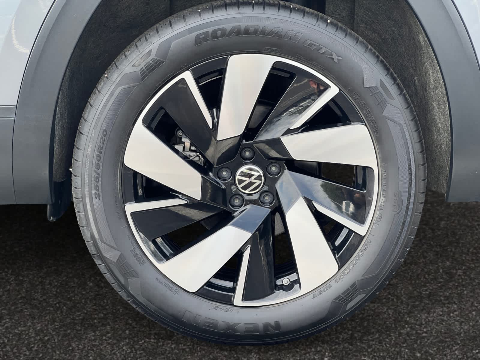 used 2024 Volkswagen Atlas Cross Sport car, priced at $36,998