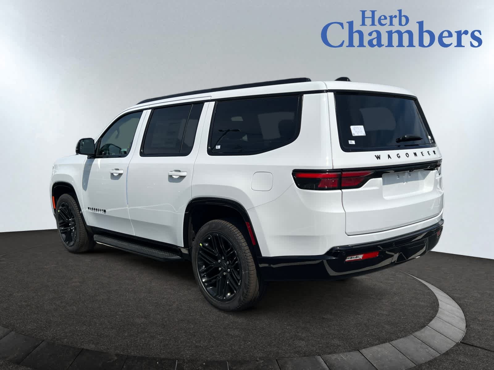new 2025 Jeep Wagoneer car, priced at $78,065