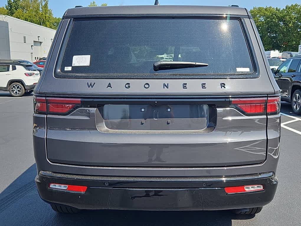 new 2024 Jeep Wagoneer car, priced at $81,860