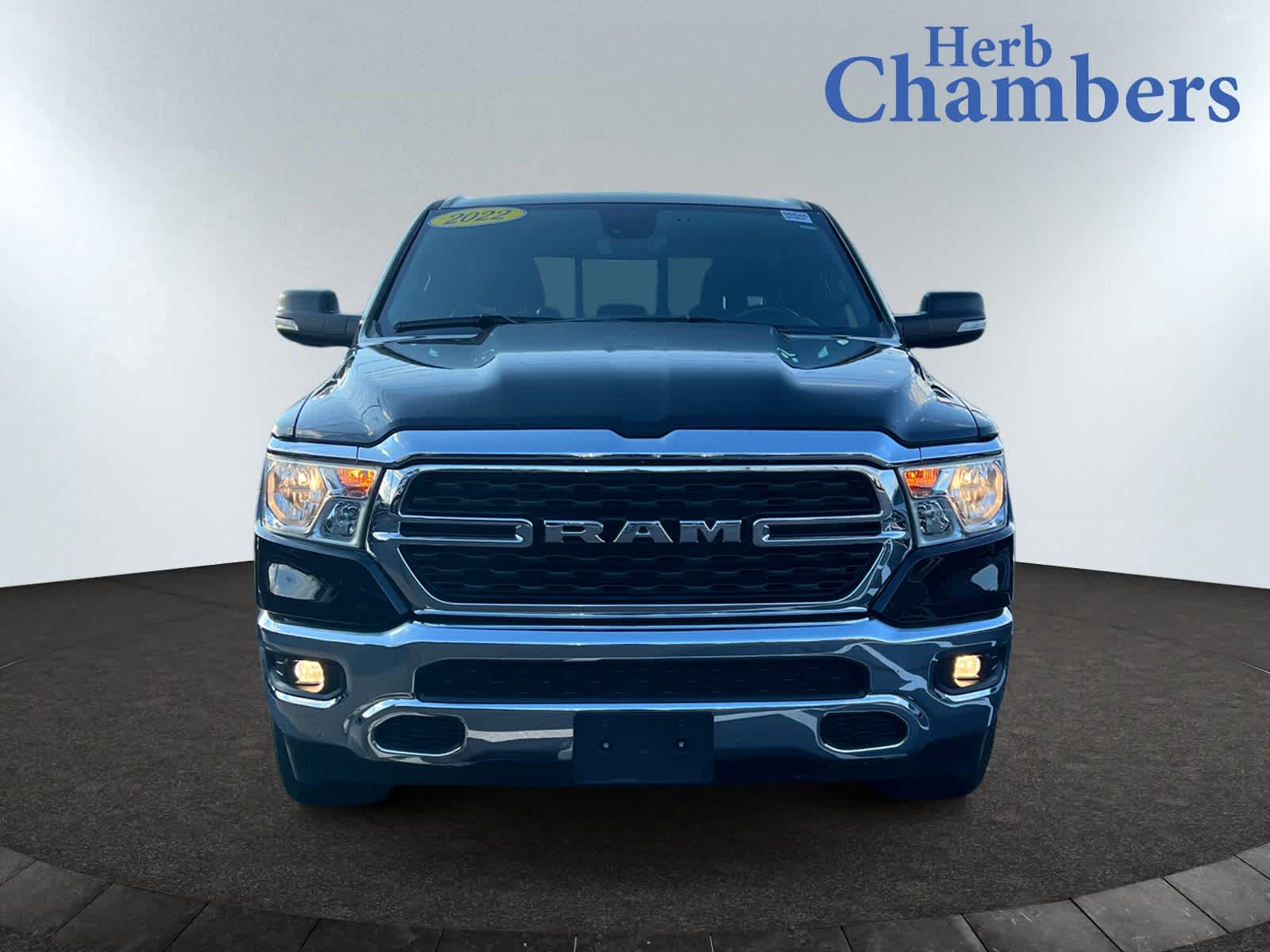 used 2022 Ram 1500 car, priced at $37,798