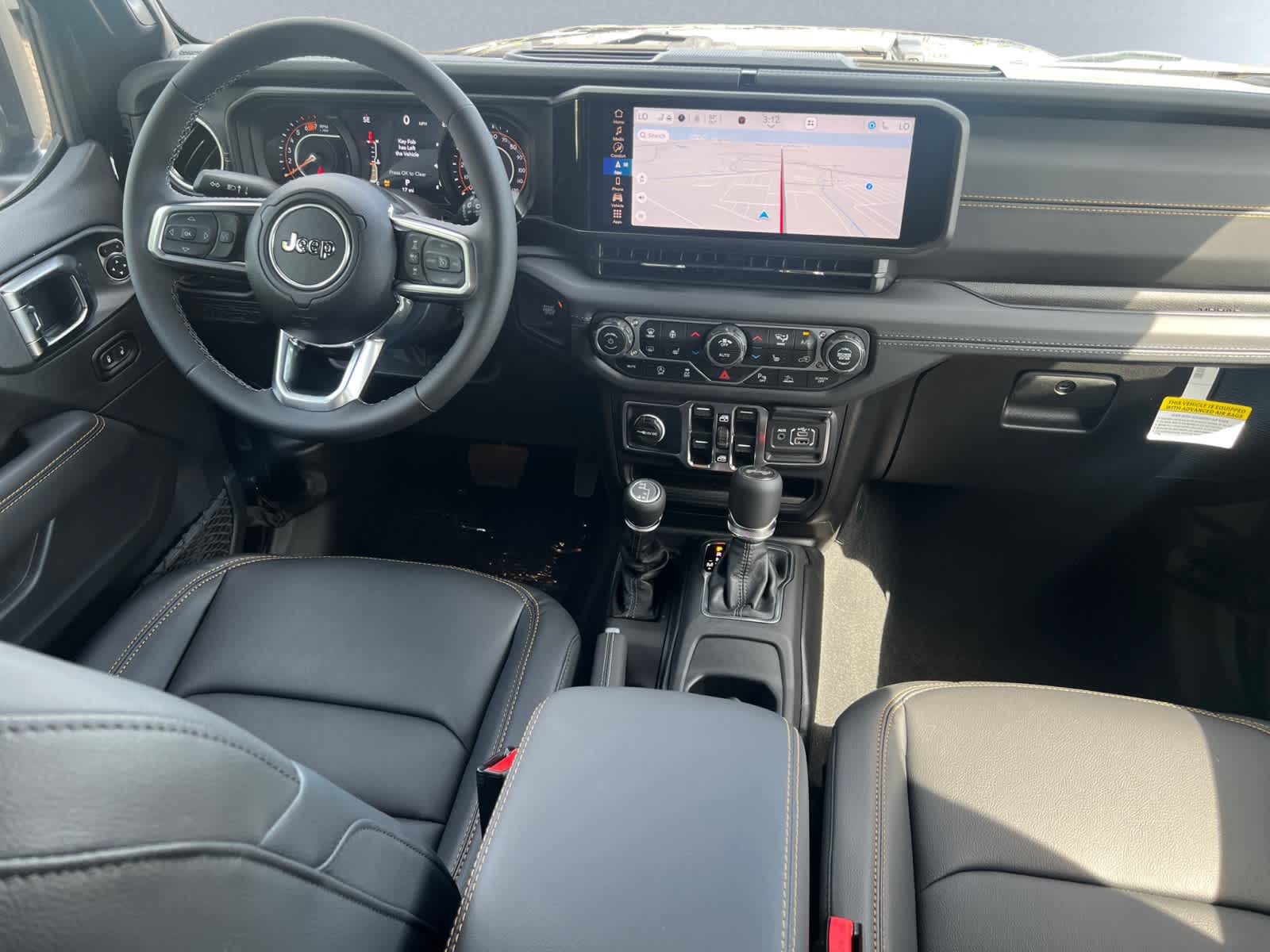 new 2025 Jeep Wrangler car, priced at $59,315